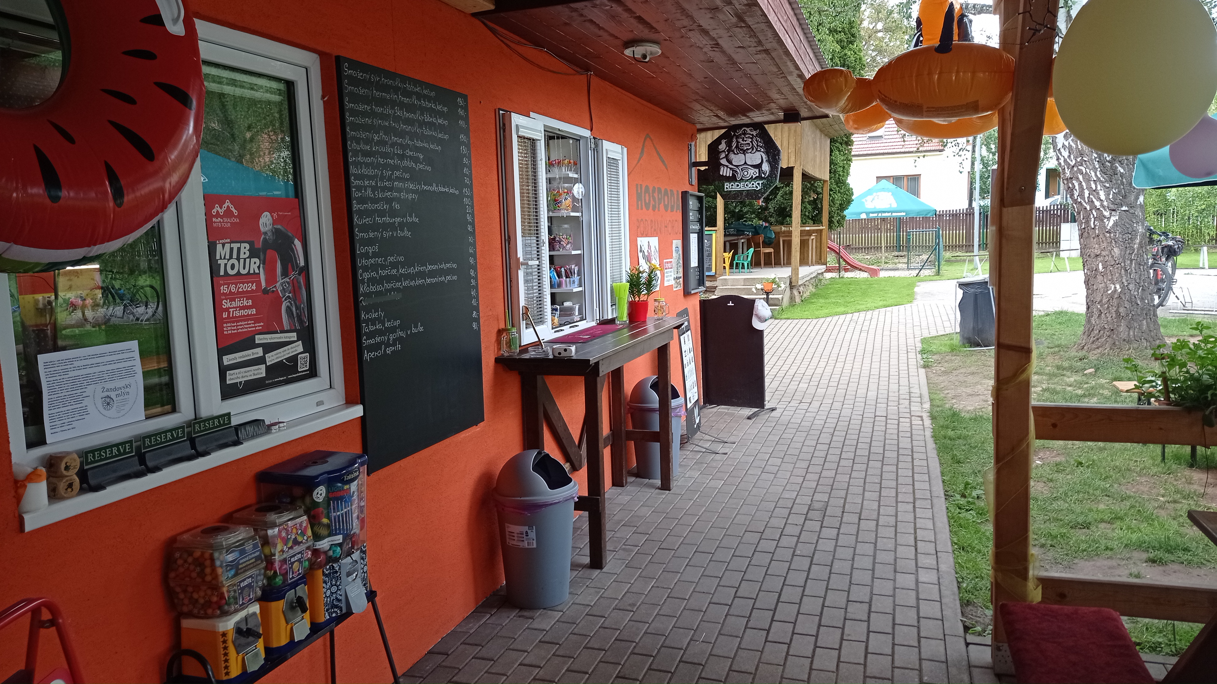 Hospoda Pod Paní Horou u Janči foto 2