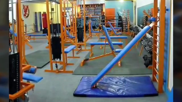 Phoenix GYM foto 2 (náhled videa)