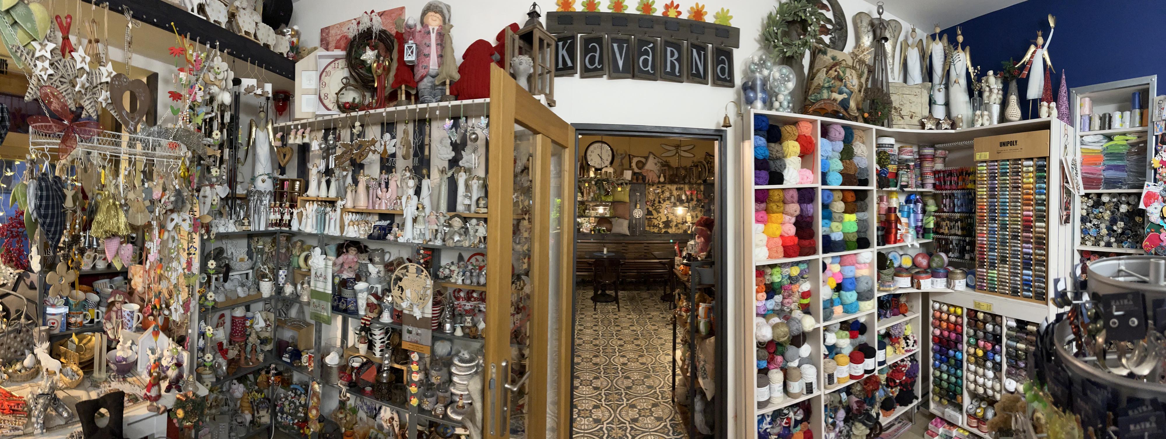 KATKA - látky, galanterie, bytový textil foto 4