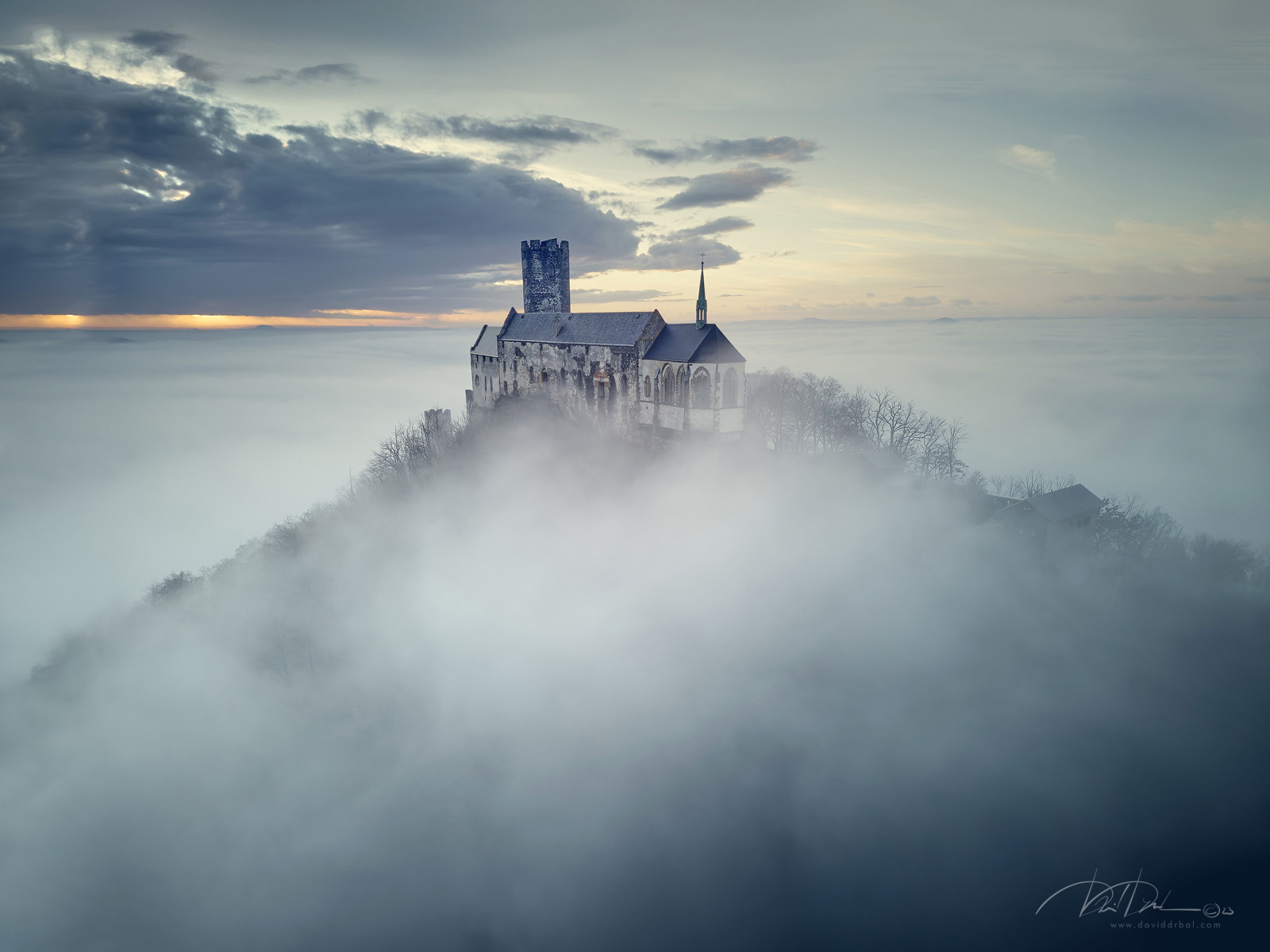 Státní hrad Bezděz foto 5