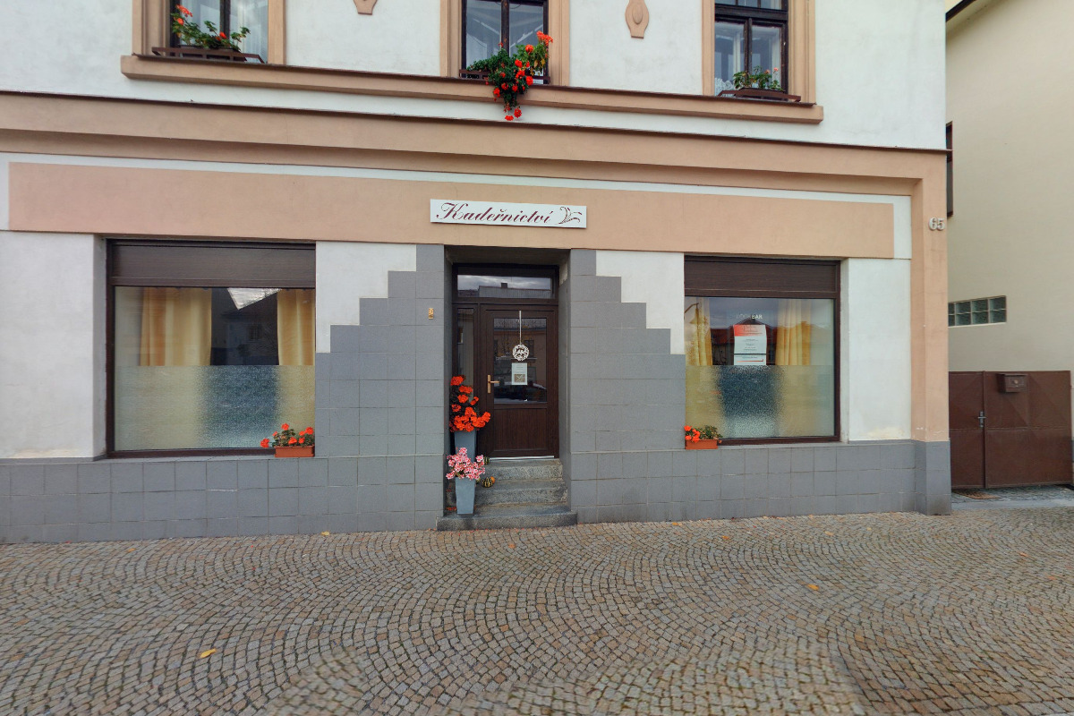 Pavlína Vondrová - cukrářka