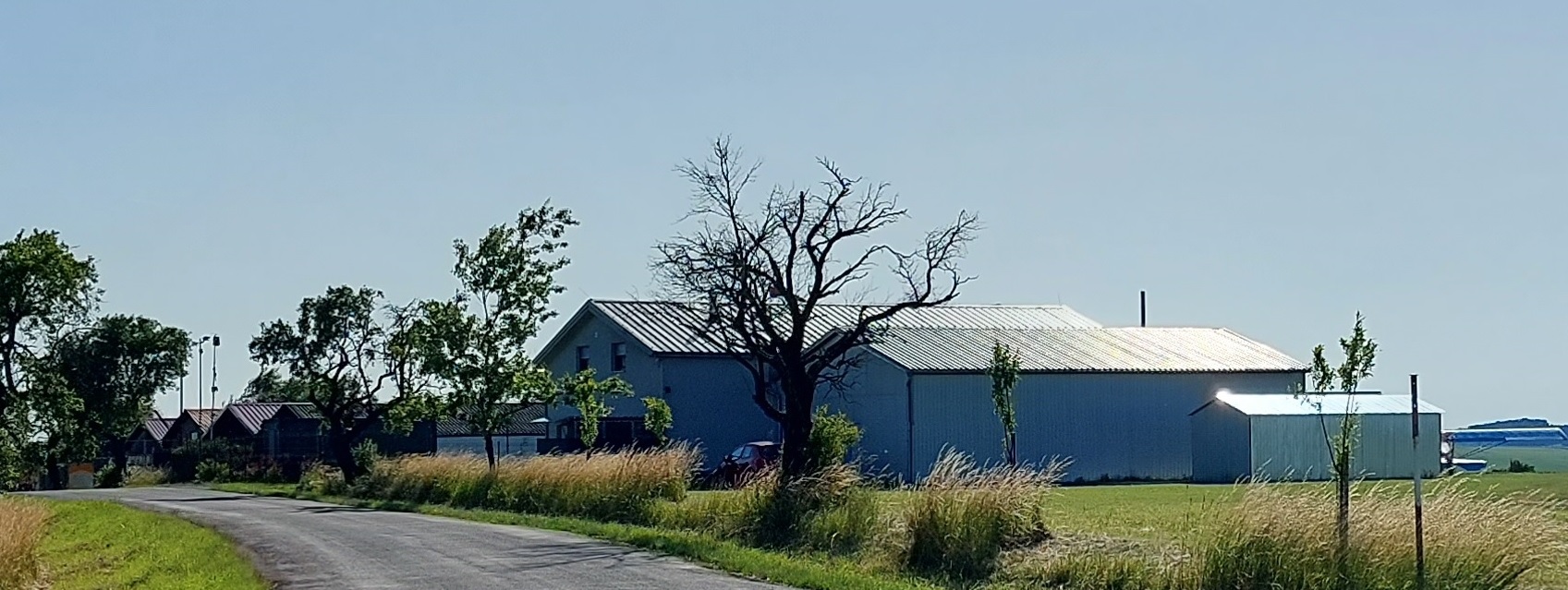 Letiště Záhoří foto 2