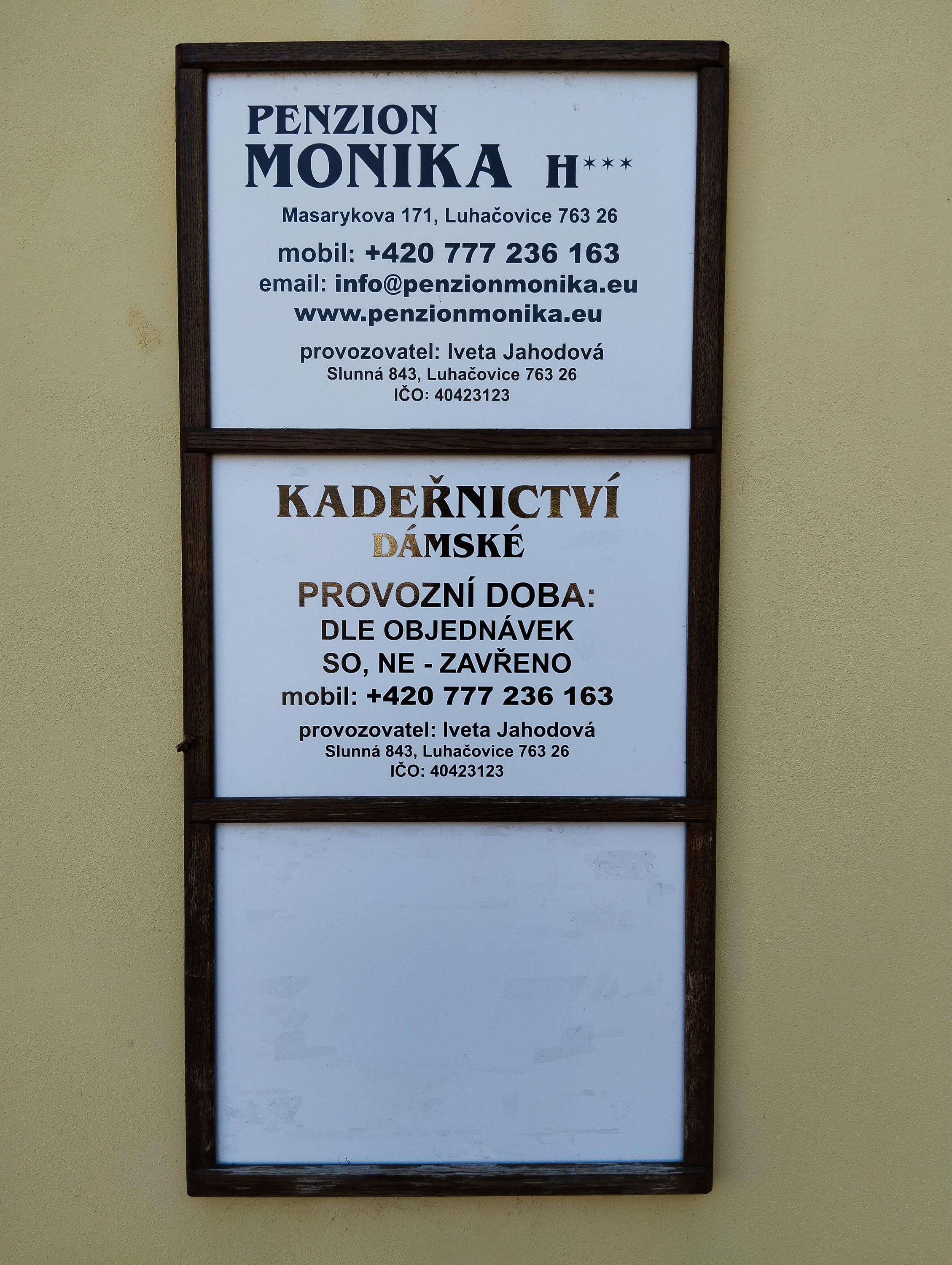 Kadeřnictví Iveta Jahodová foto 3