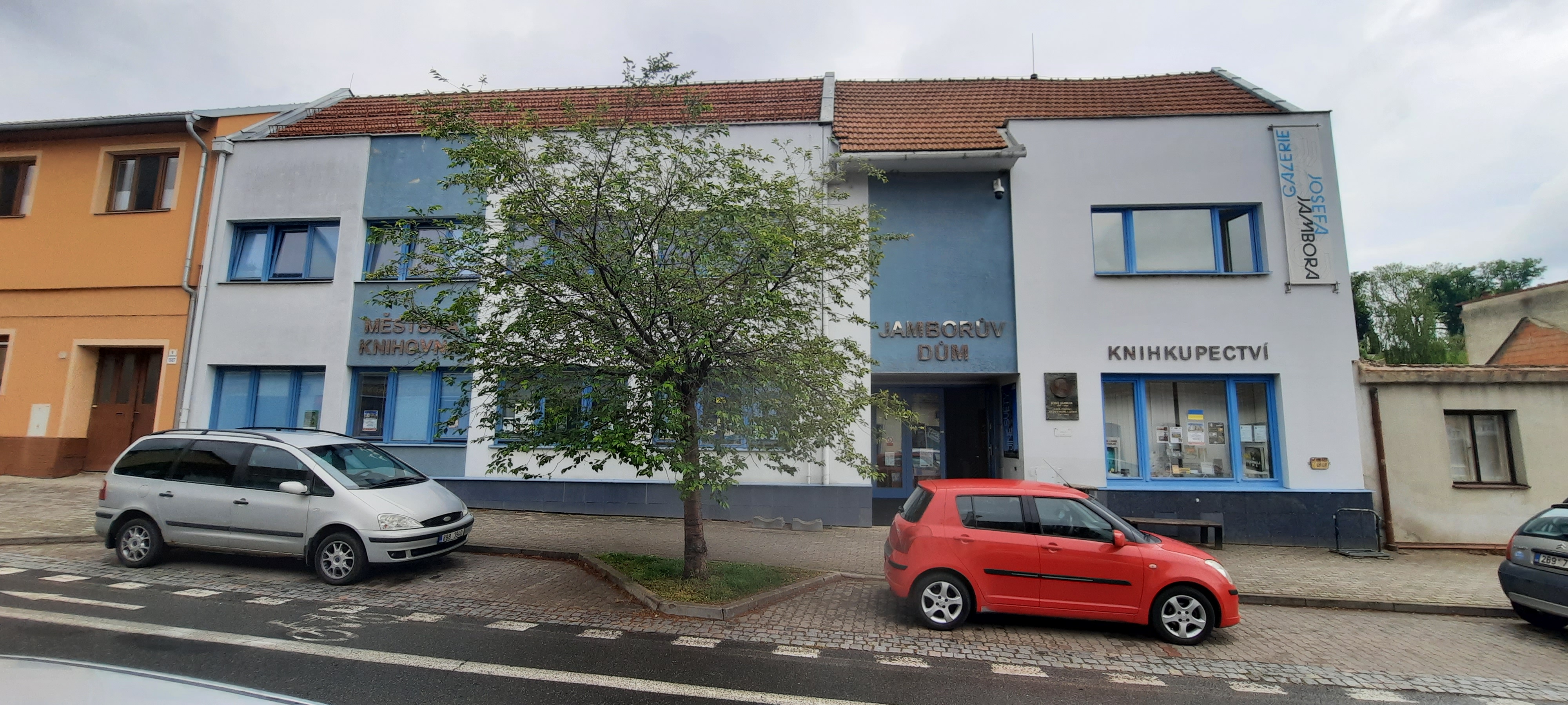 Galerie Josefa Jambora foto 3