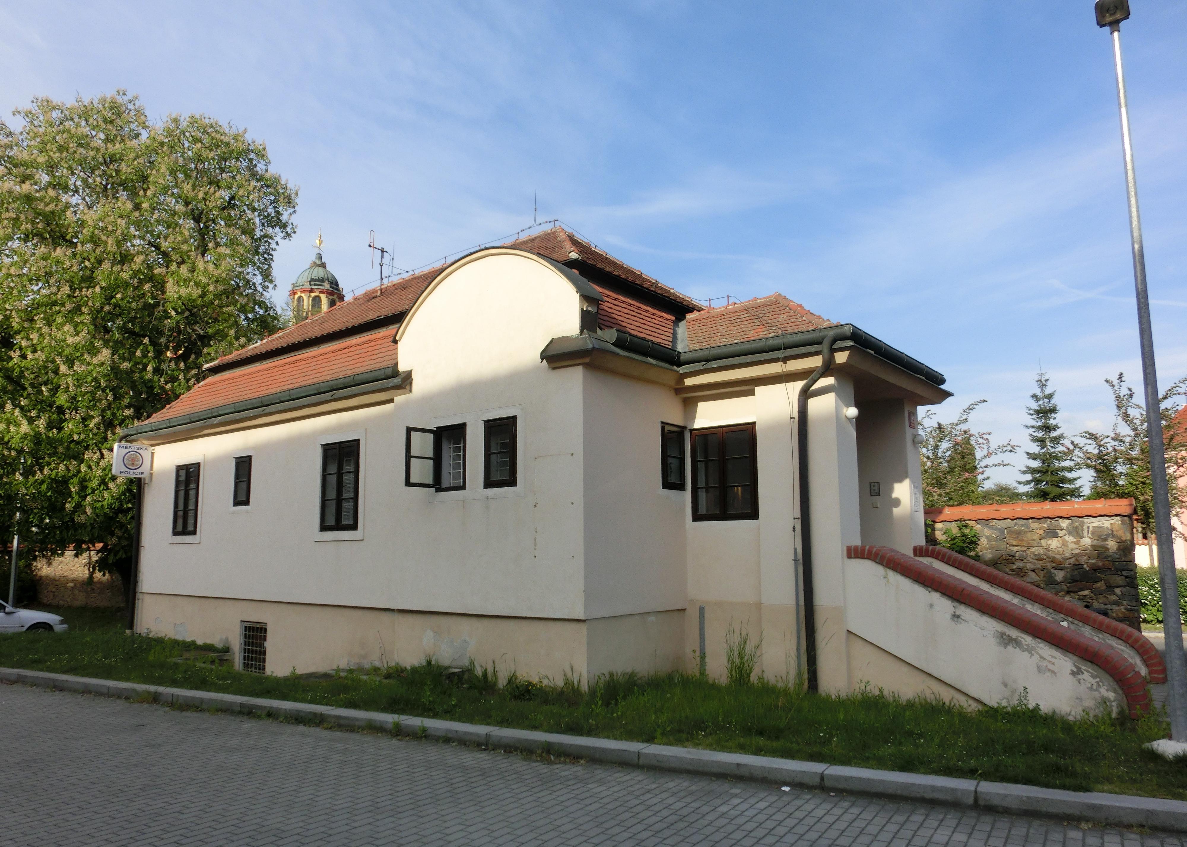 Městská policie Praha 4 - okrsková služebna foto 1