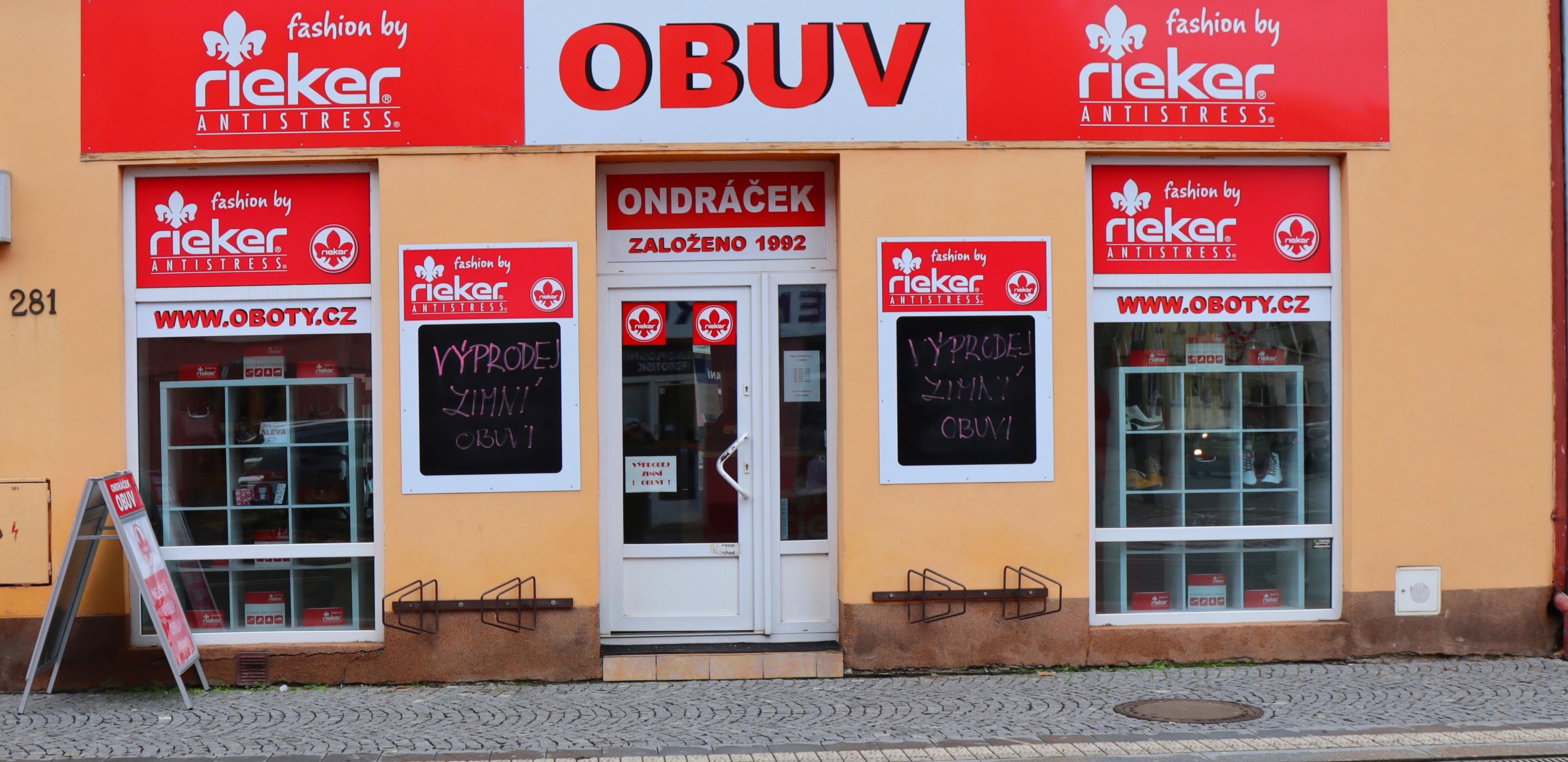 Obuv Ondráček foto 2