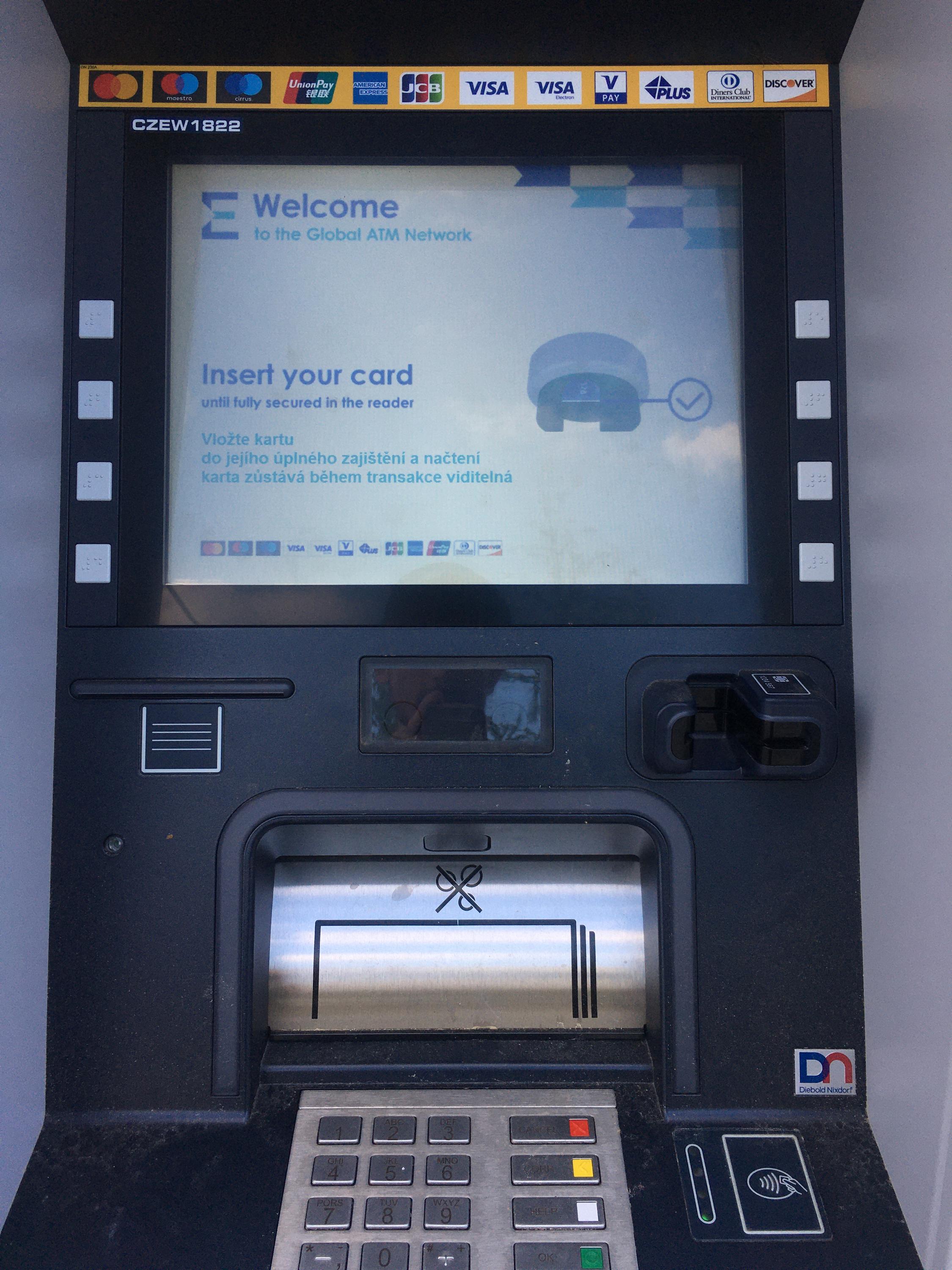 Bankomat Euronet foto 6