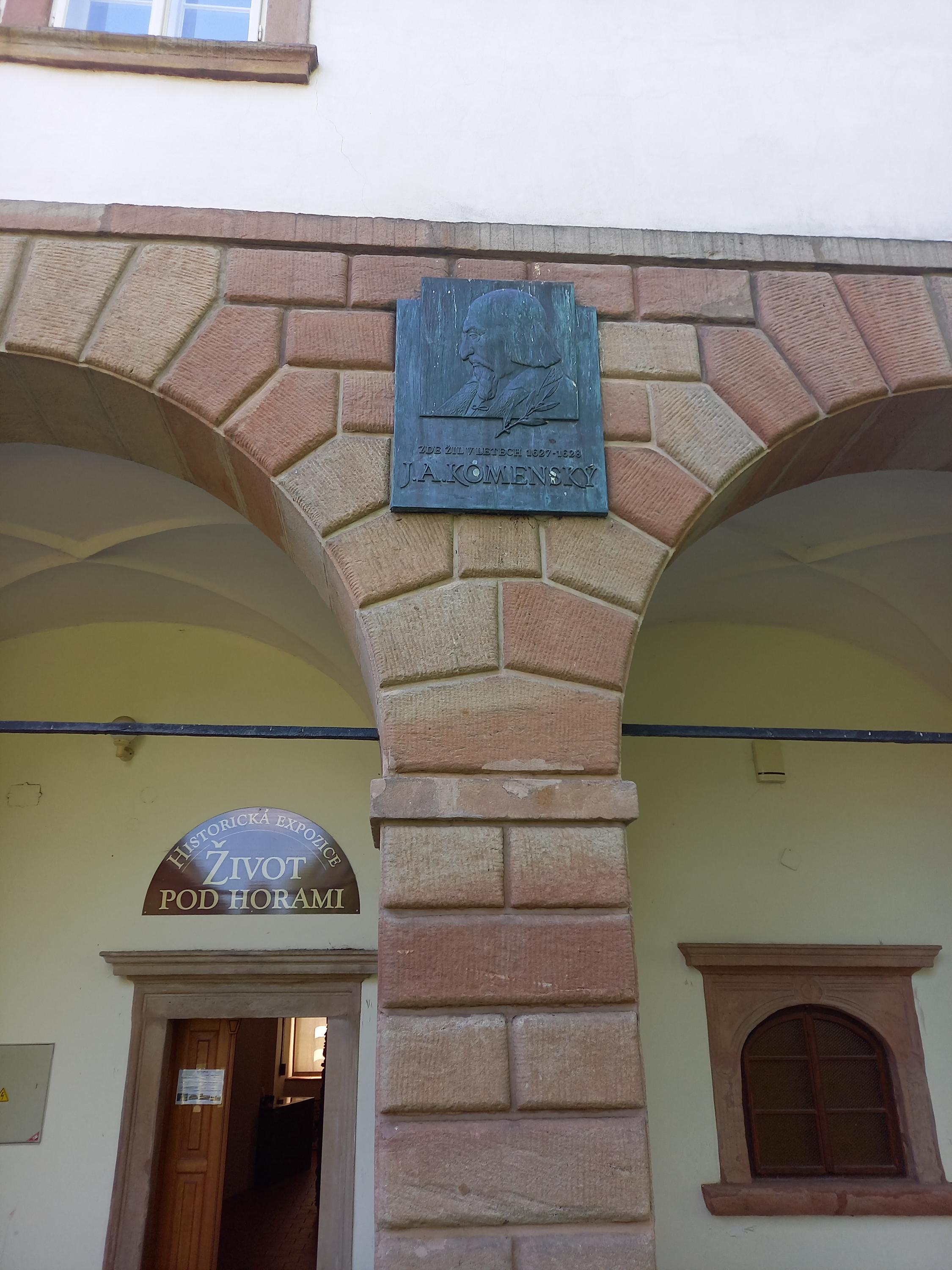 Expozice Život pod horami foto 4