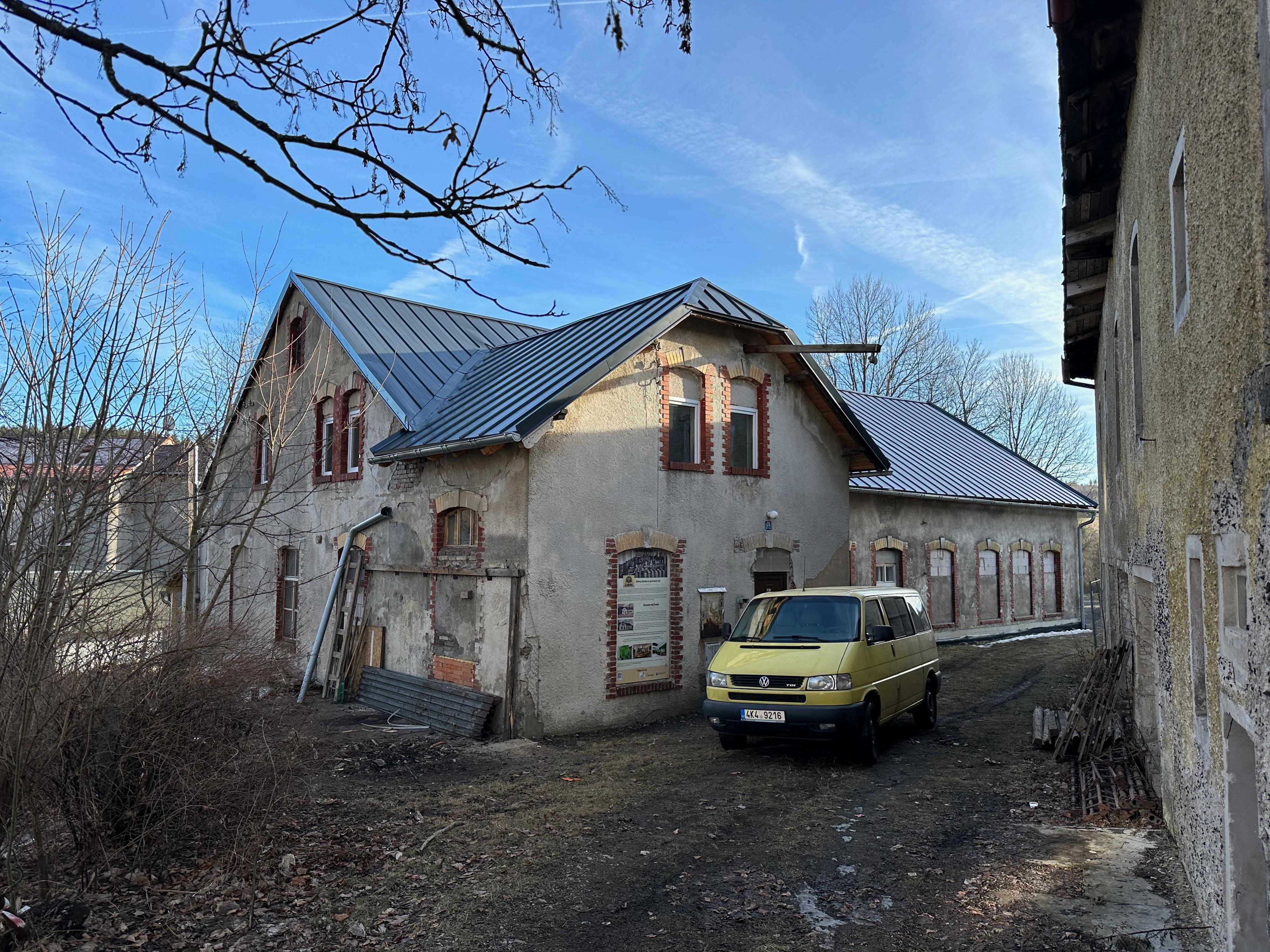Krušnohorský Poutník foto 2