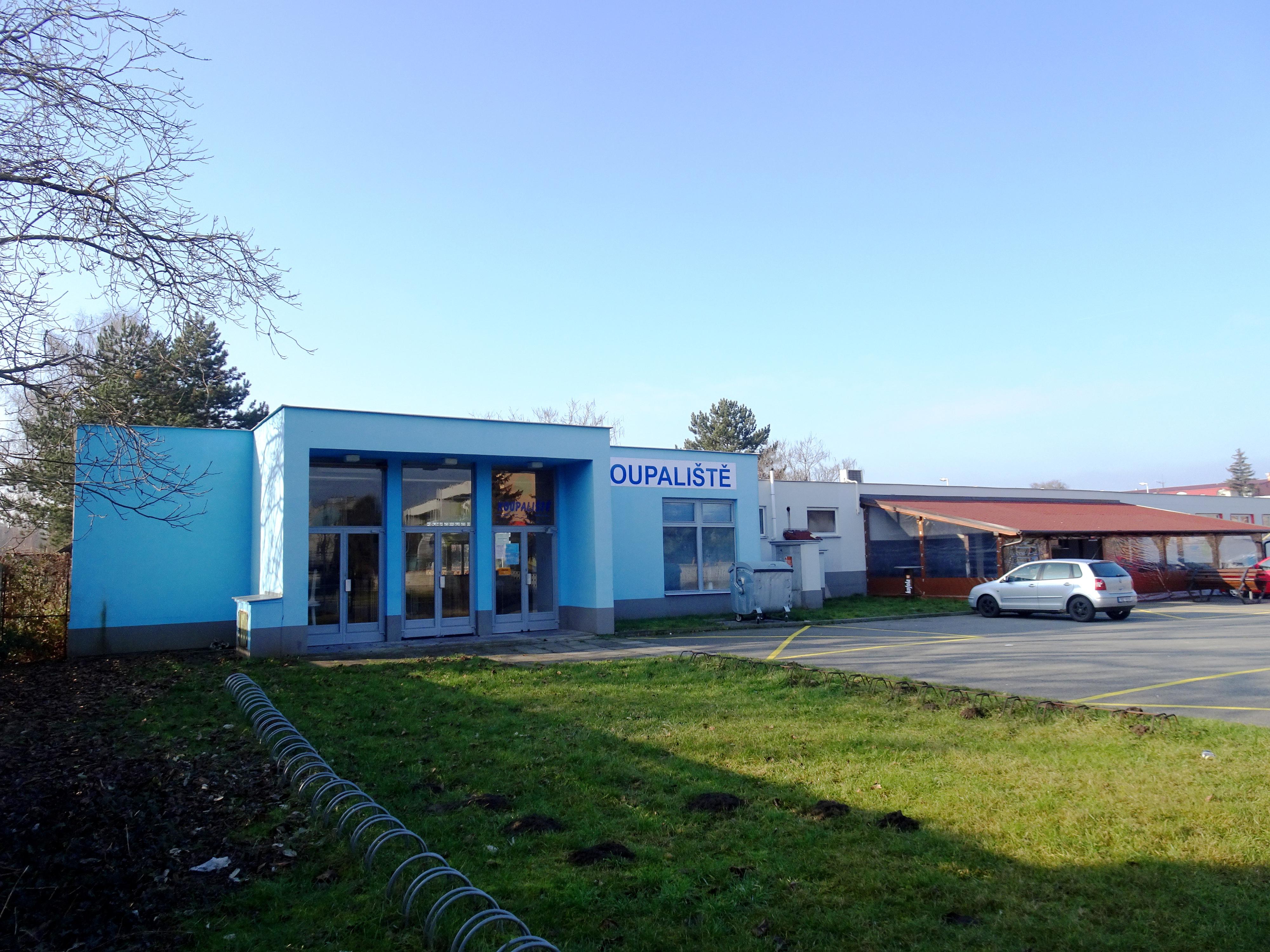 Koupaliště Dubňany