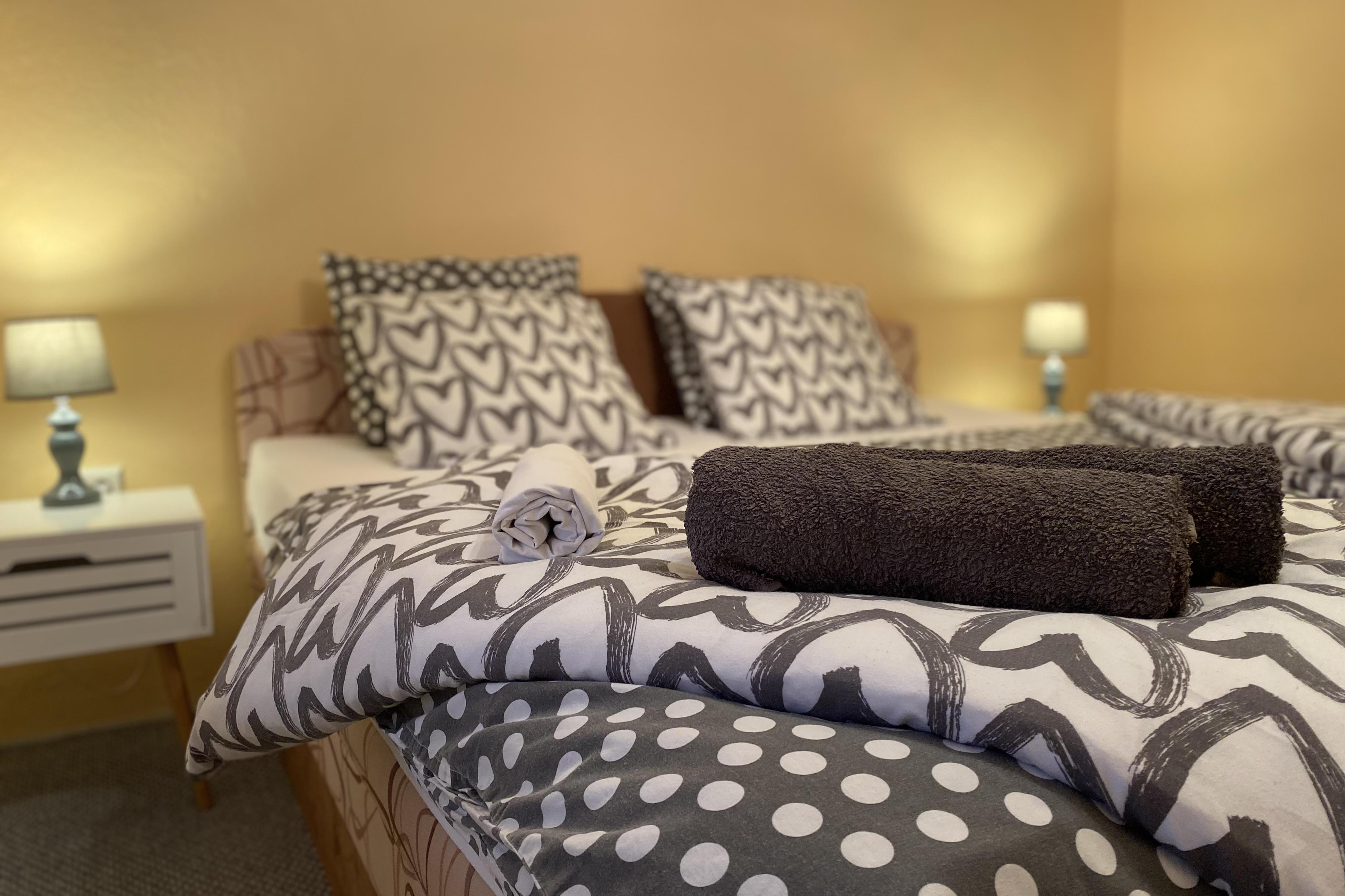 Ubytování Šakvice 390