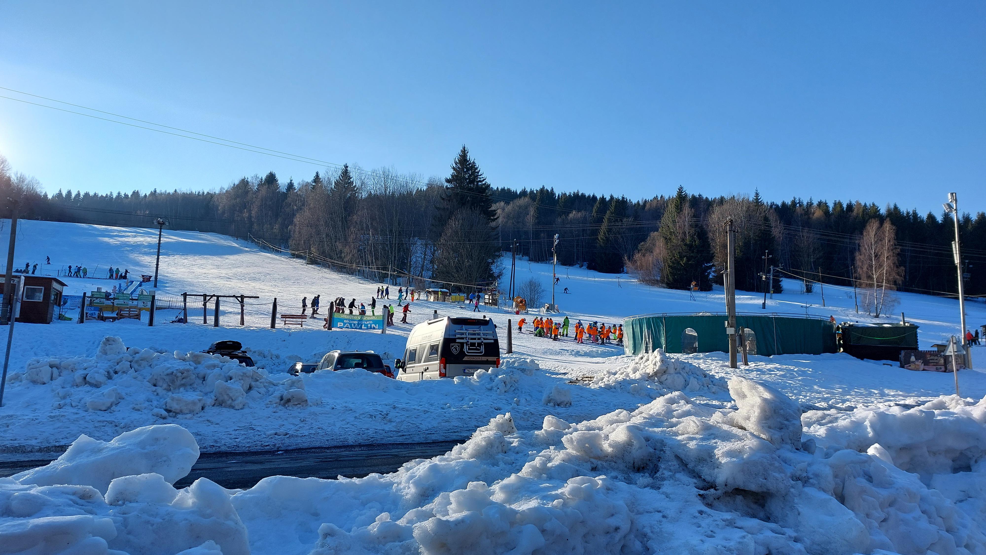 Ski centrum Pawlin foto 5