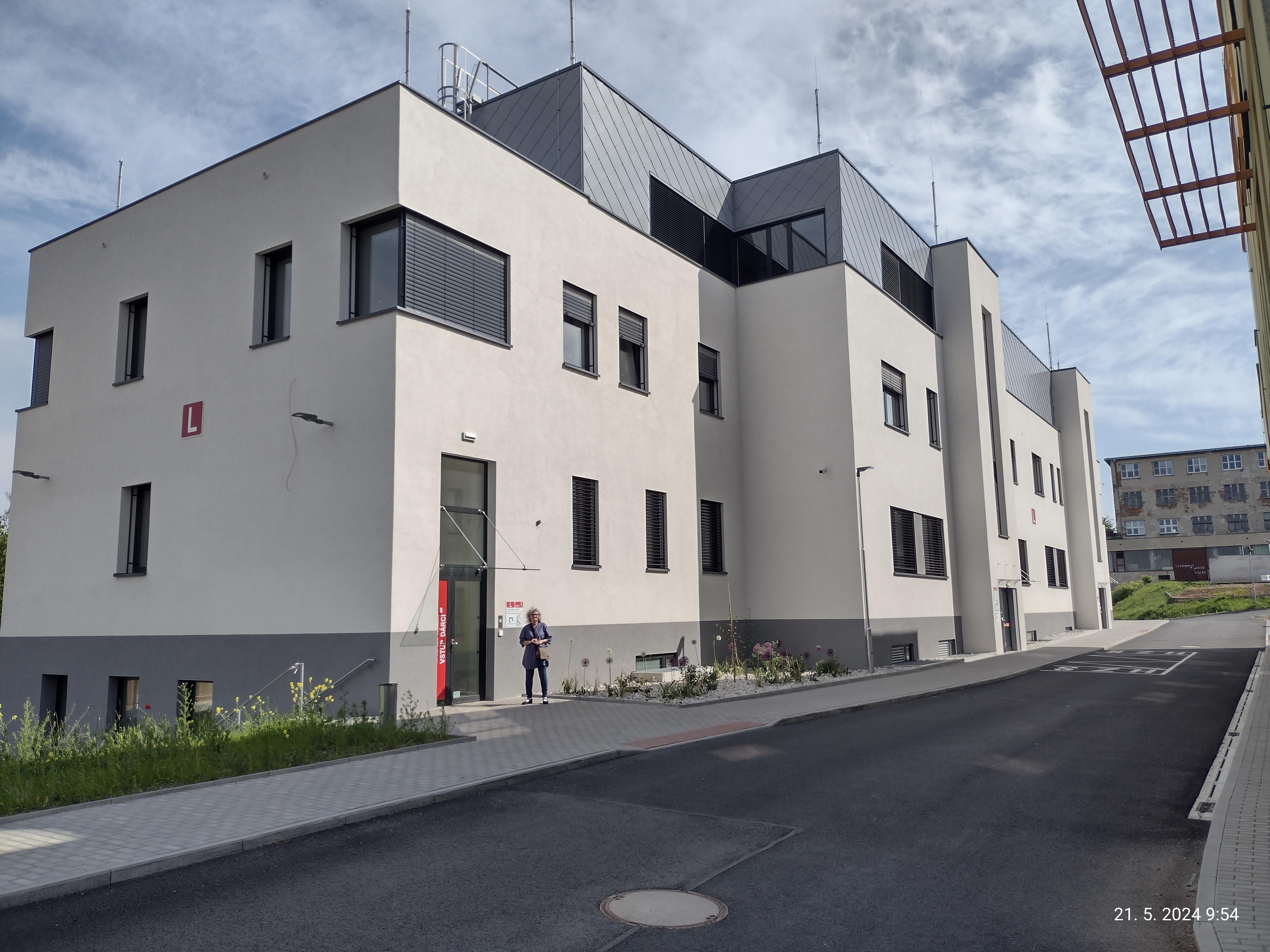 Transfúzní oddělení - Karlovarská krajská nemocnice