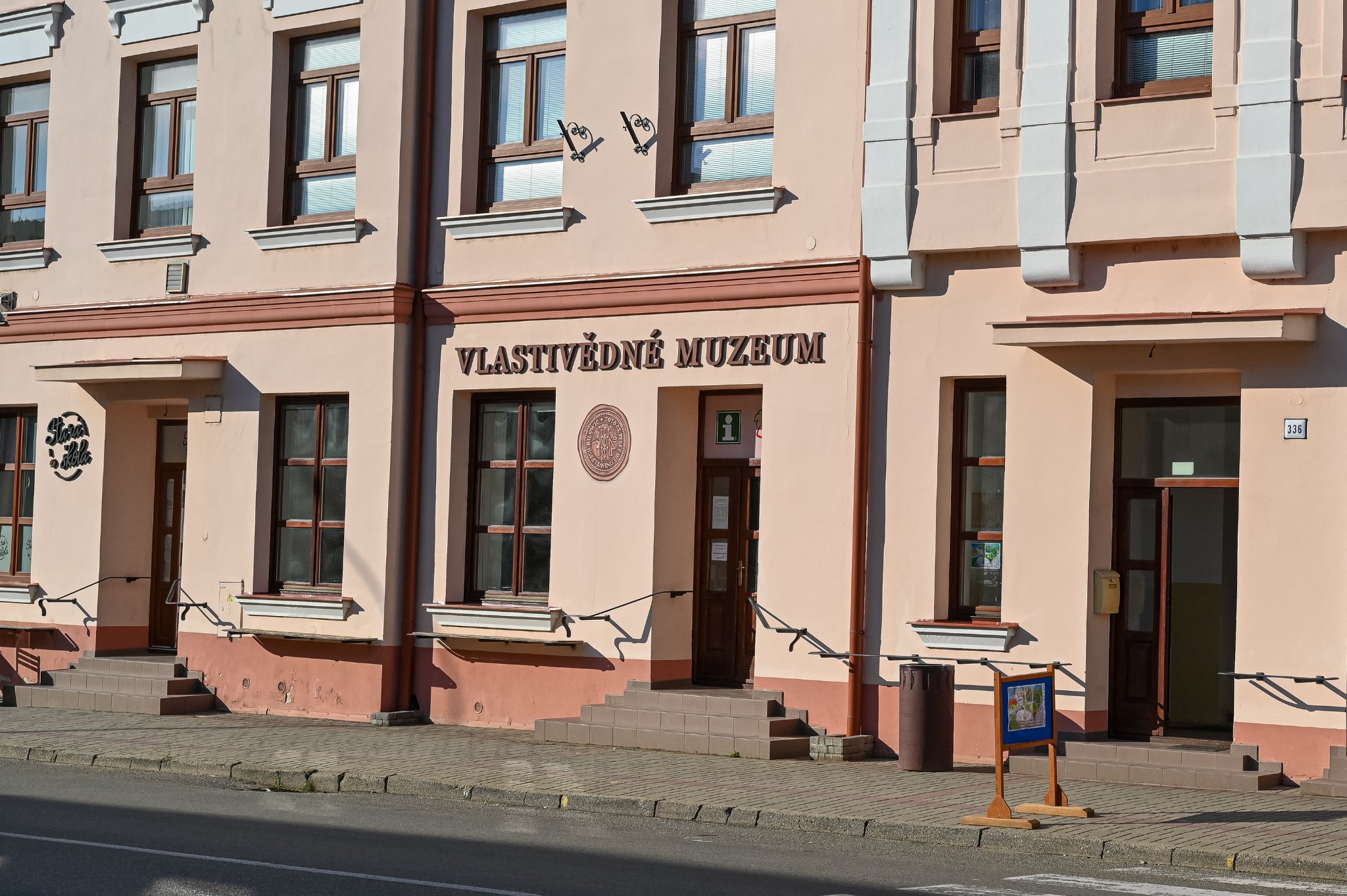 Městské vlastivědné muzeum ve Velkých Bílovicích foto 5