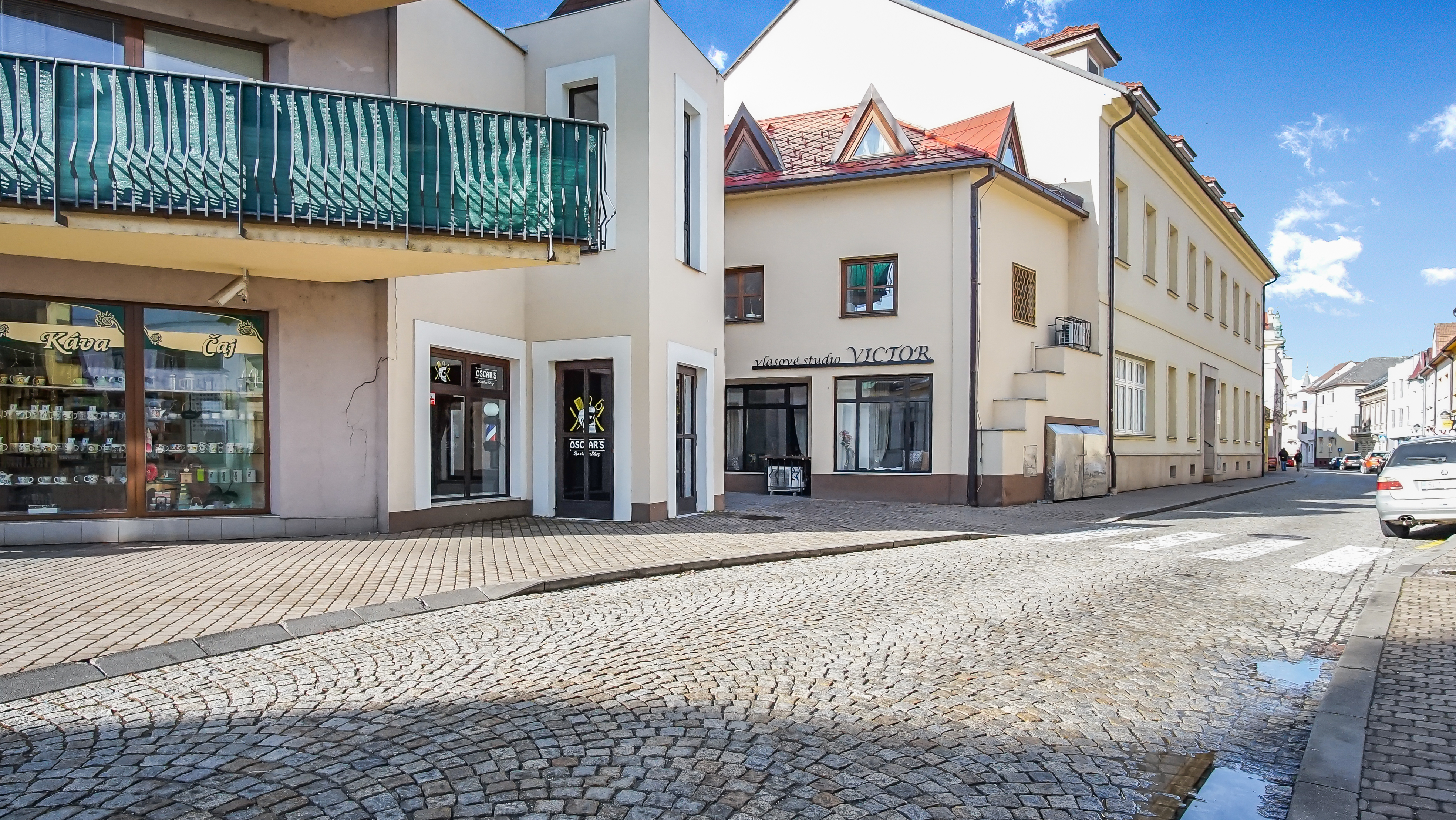 Oscar's Barbershop foto 3