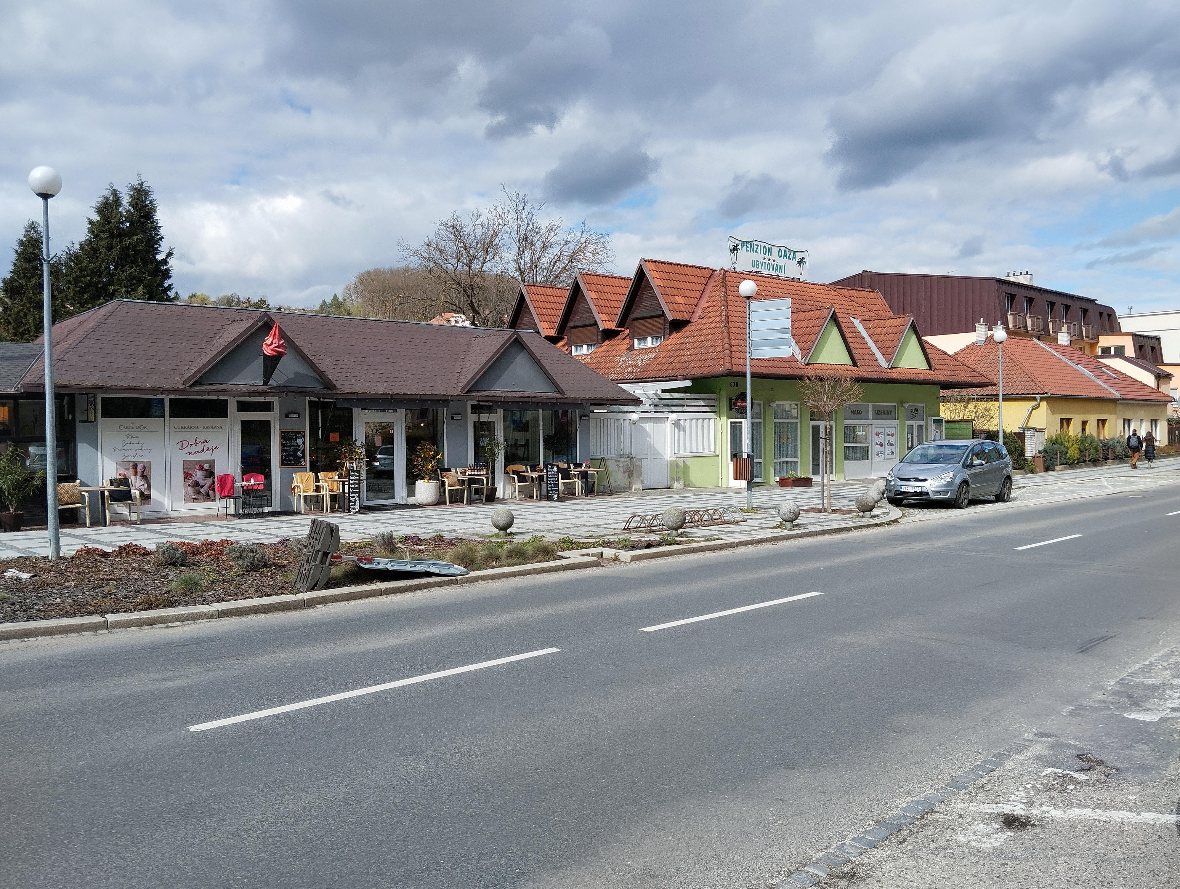 Cukrárna kavárna Dobrá naděje foto 6