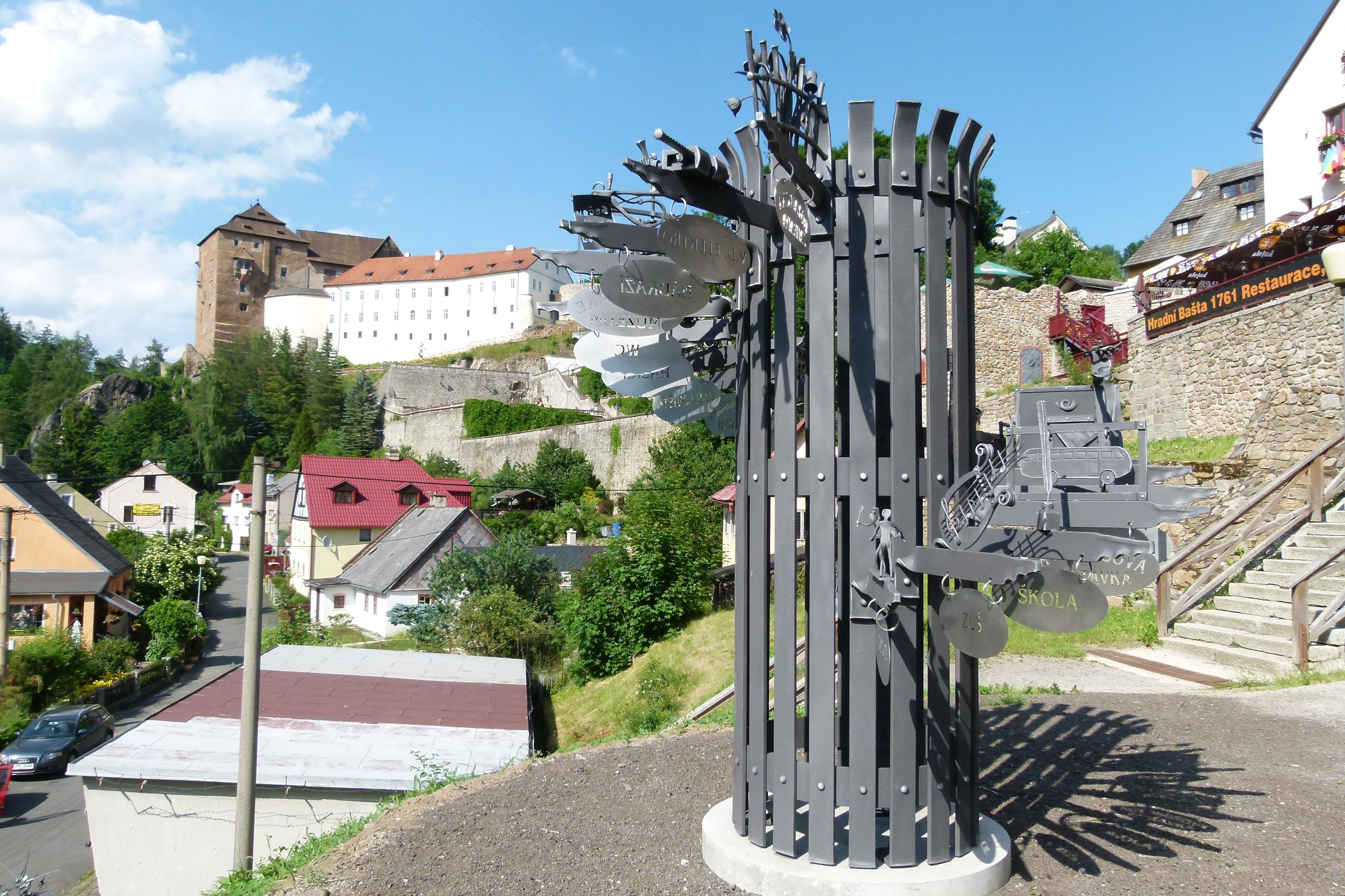 Kovářské muzeum foto 2