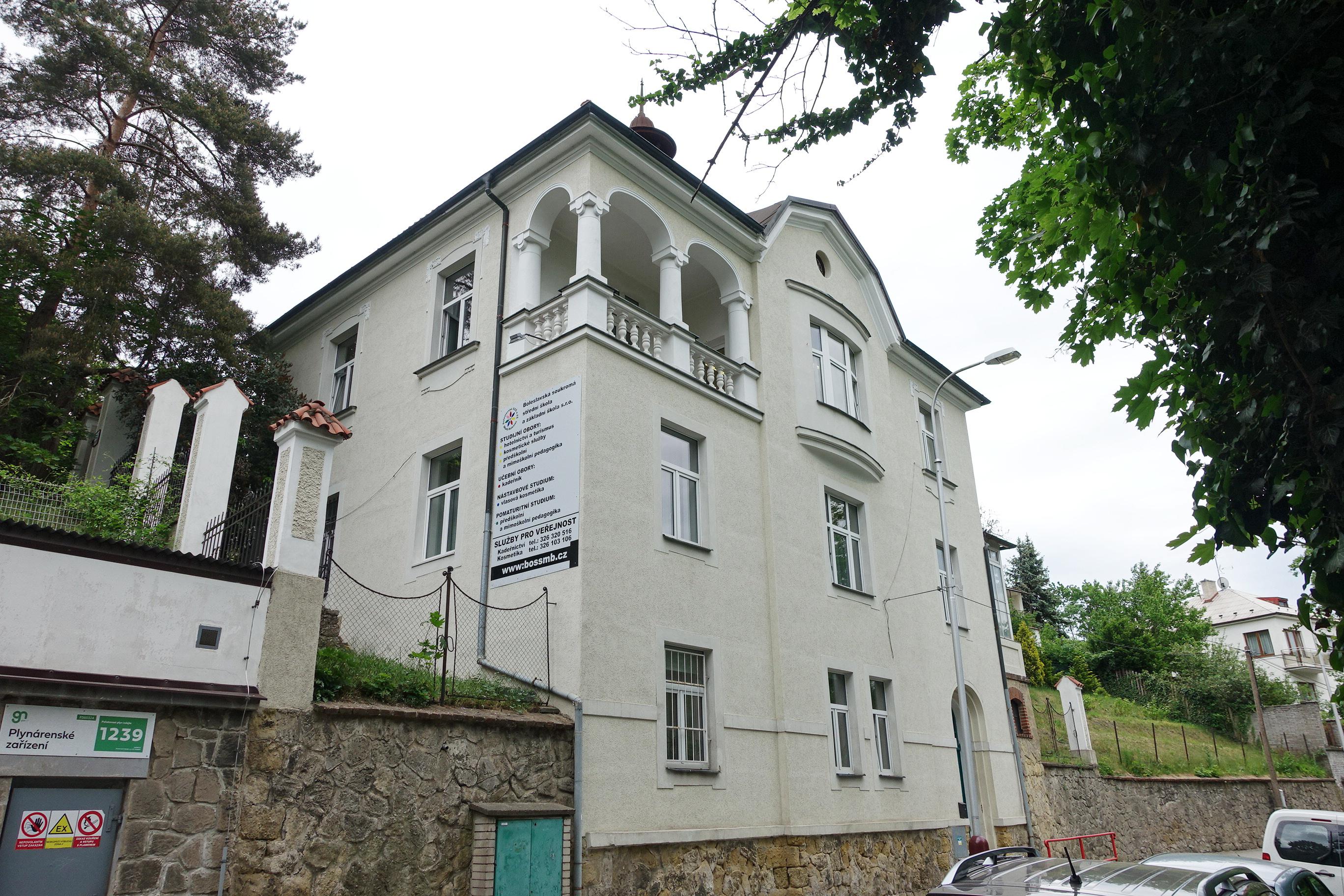 Boleslavská soukromá střední odborná škola a Gymnázium, s.r.o. foto 3