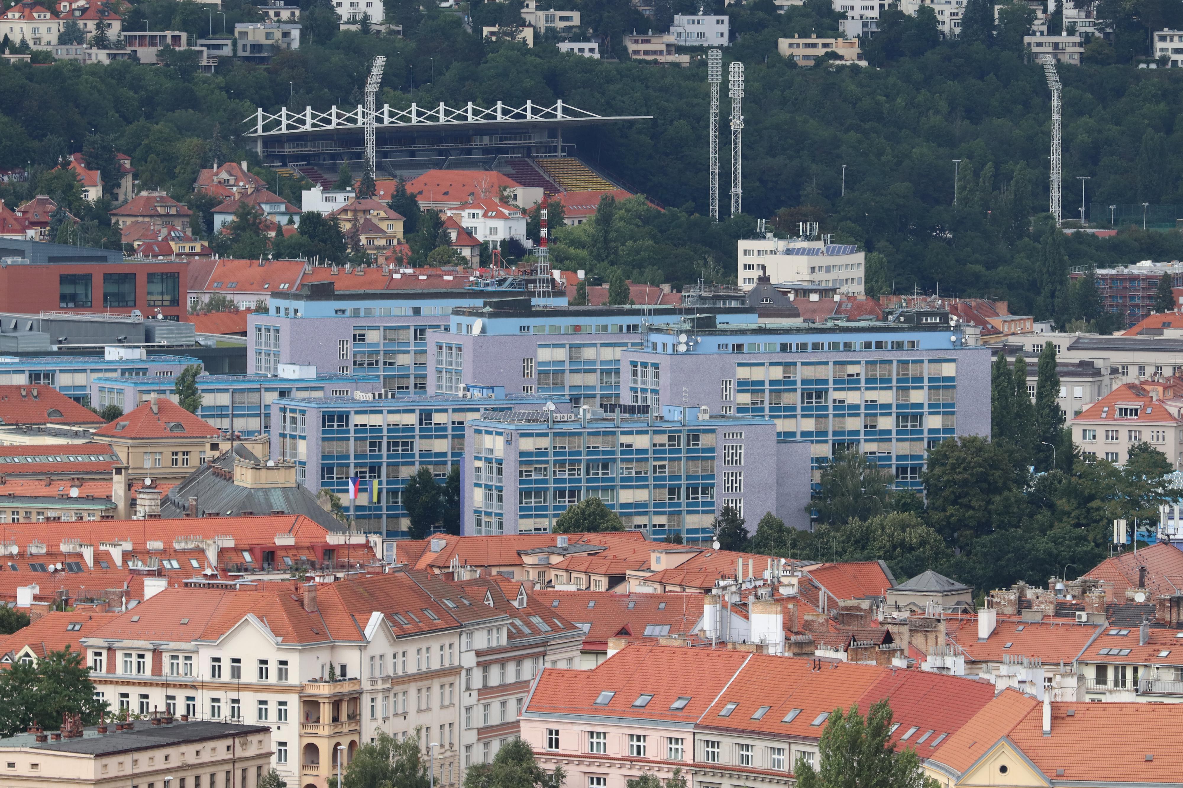 České vysoké učení technické v Praze - Fakulta elektrotechnická foto 3