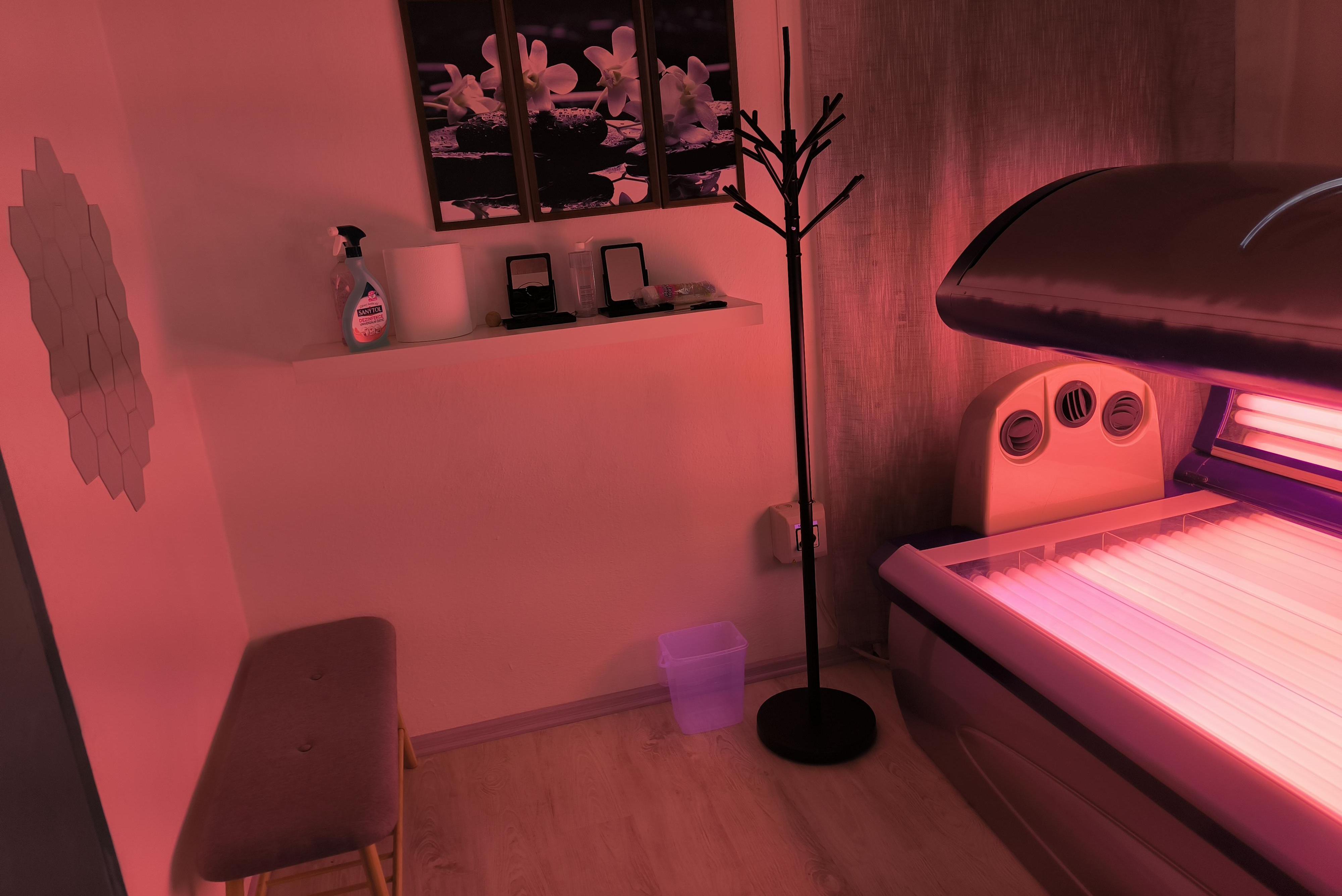 Solárium Alena Zerhau