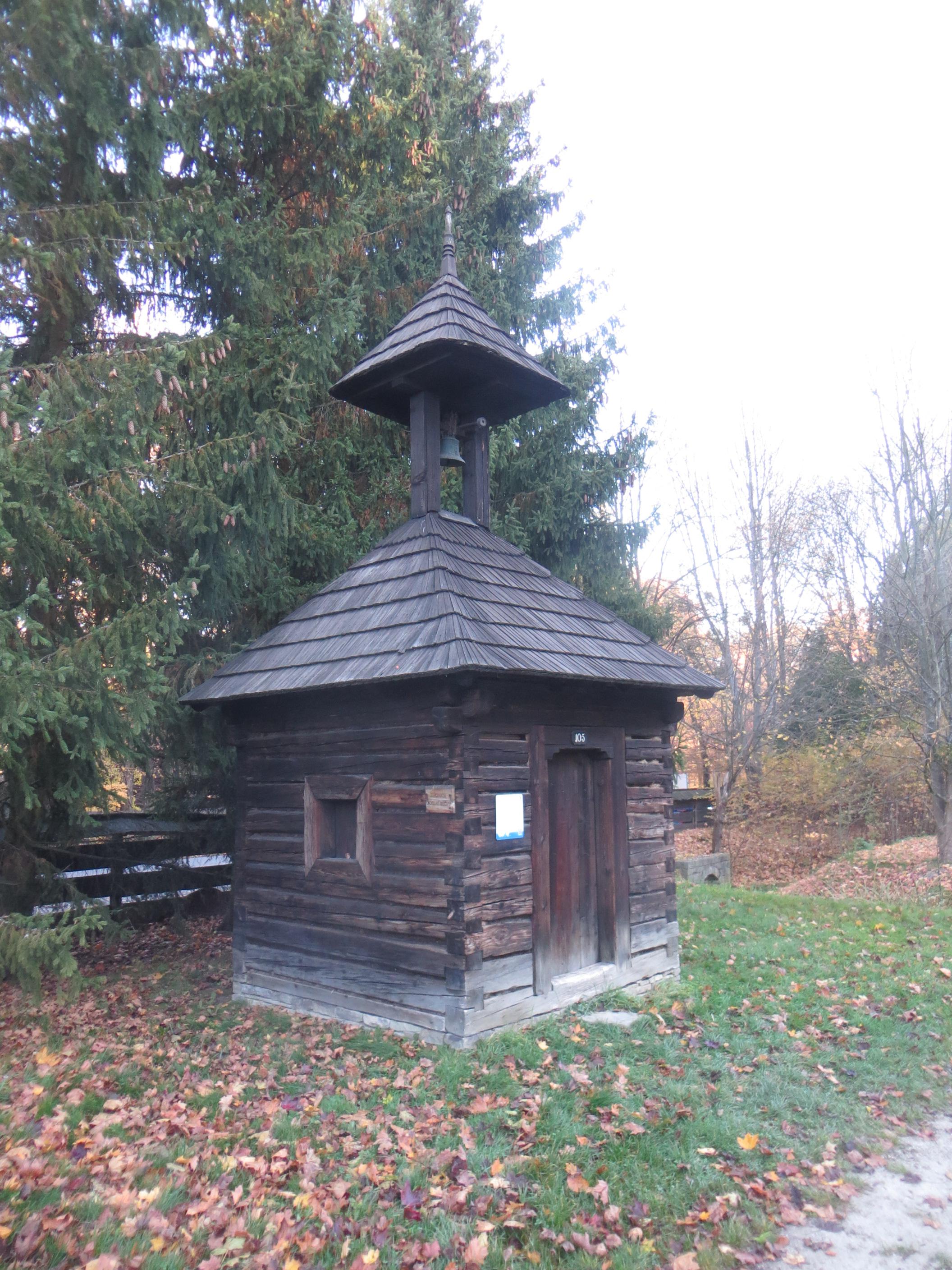 Valašské muzeum v přírodě - Mlýnská dolina