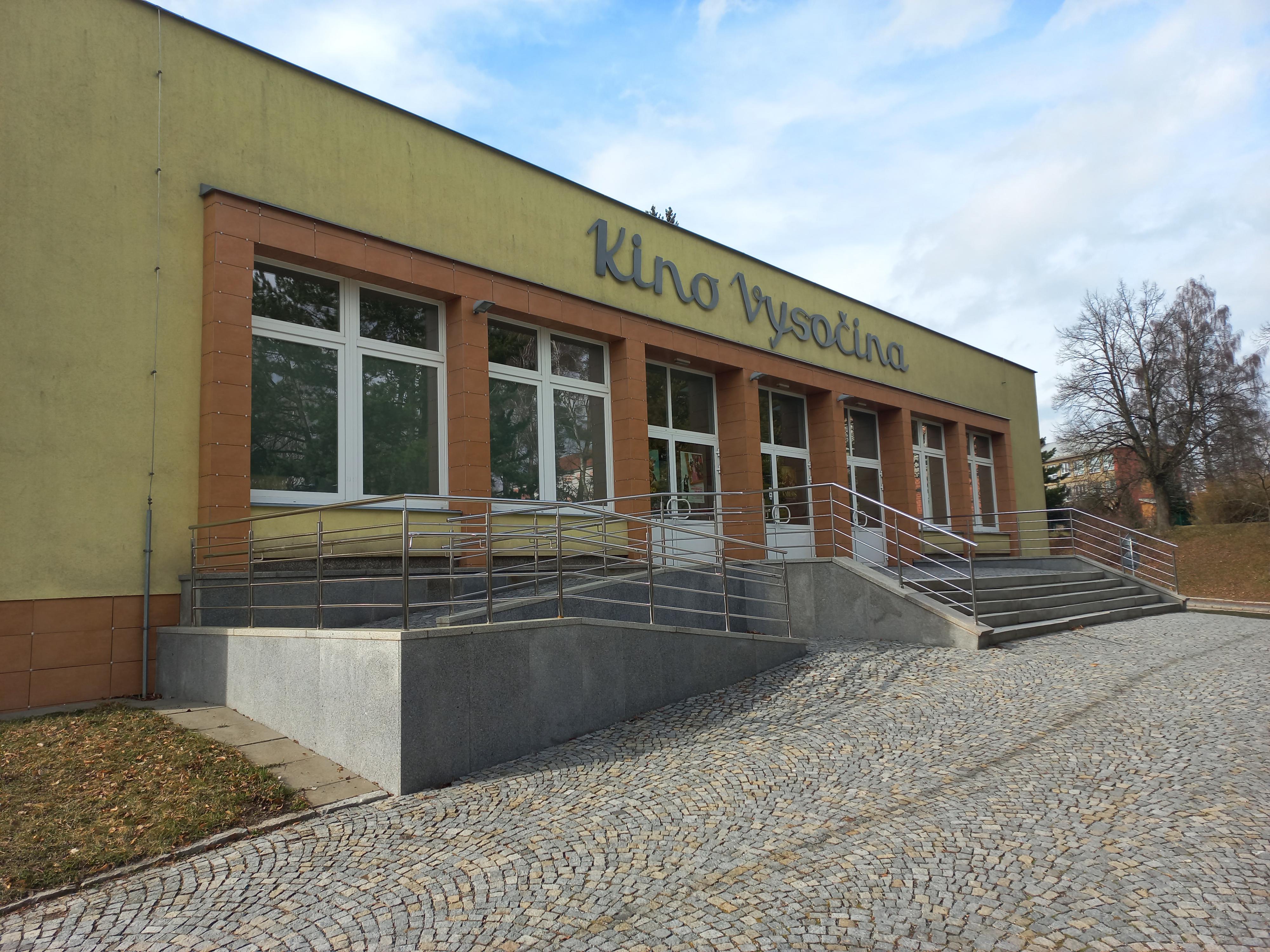 Kino VYSOČINA foto 5