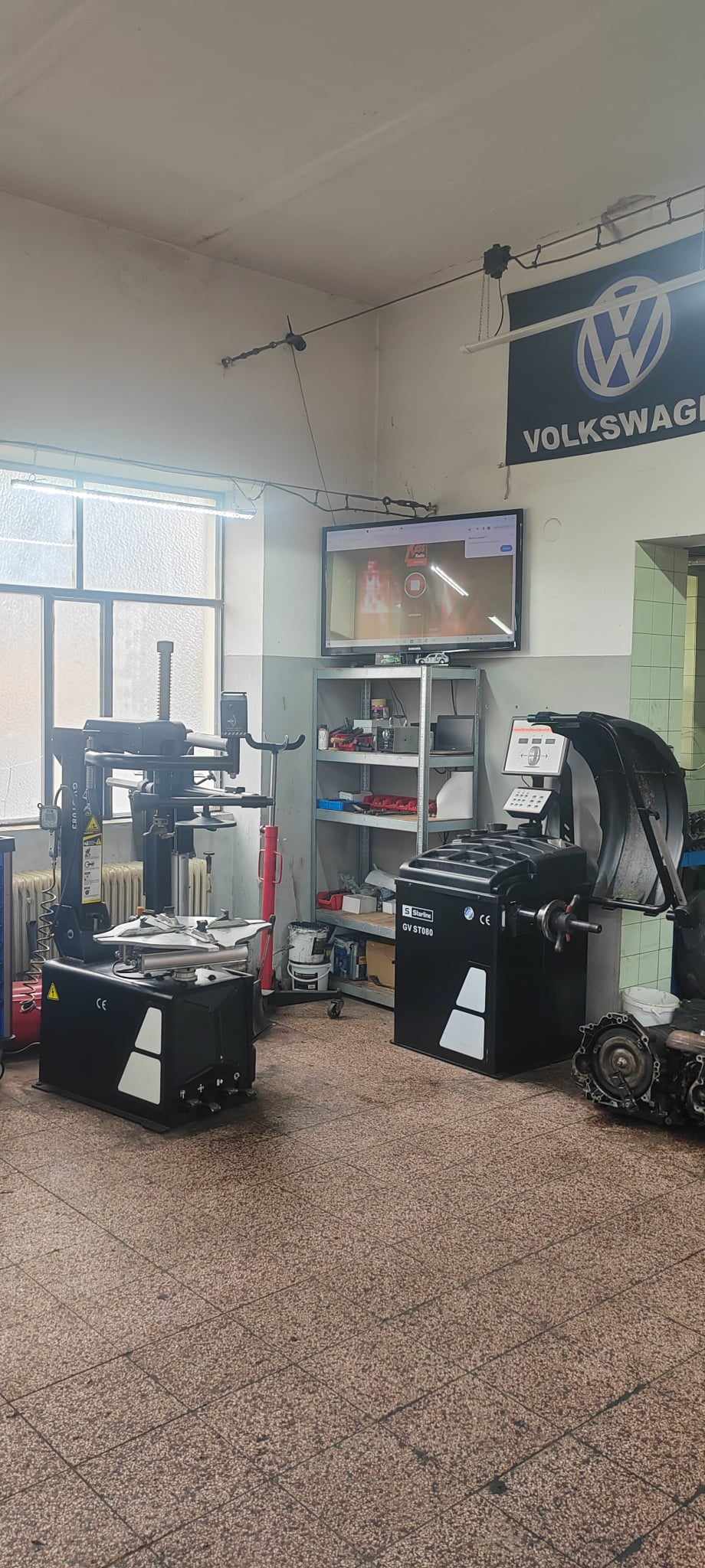 Autoservis/Pneuservis Tomáš Kostelecký foto 2