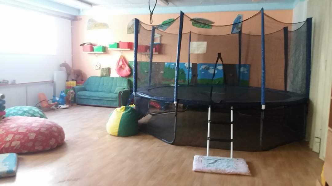 Klub SUN Náchod z.s. - mateřské centrum Hopsáček foto 4