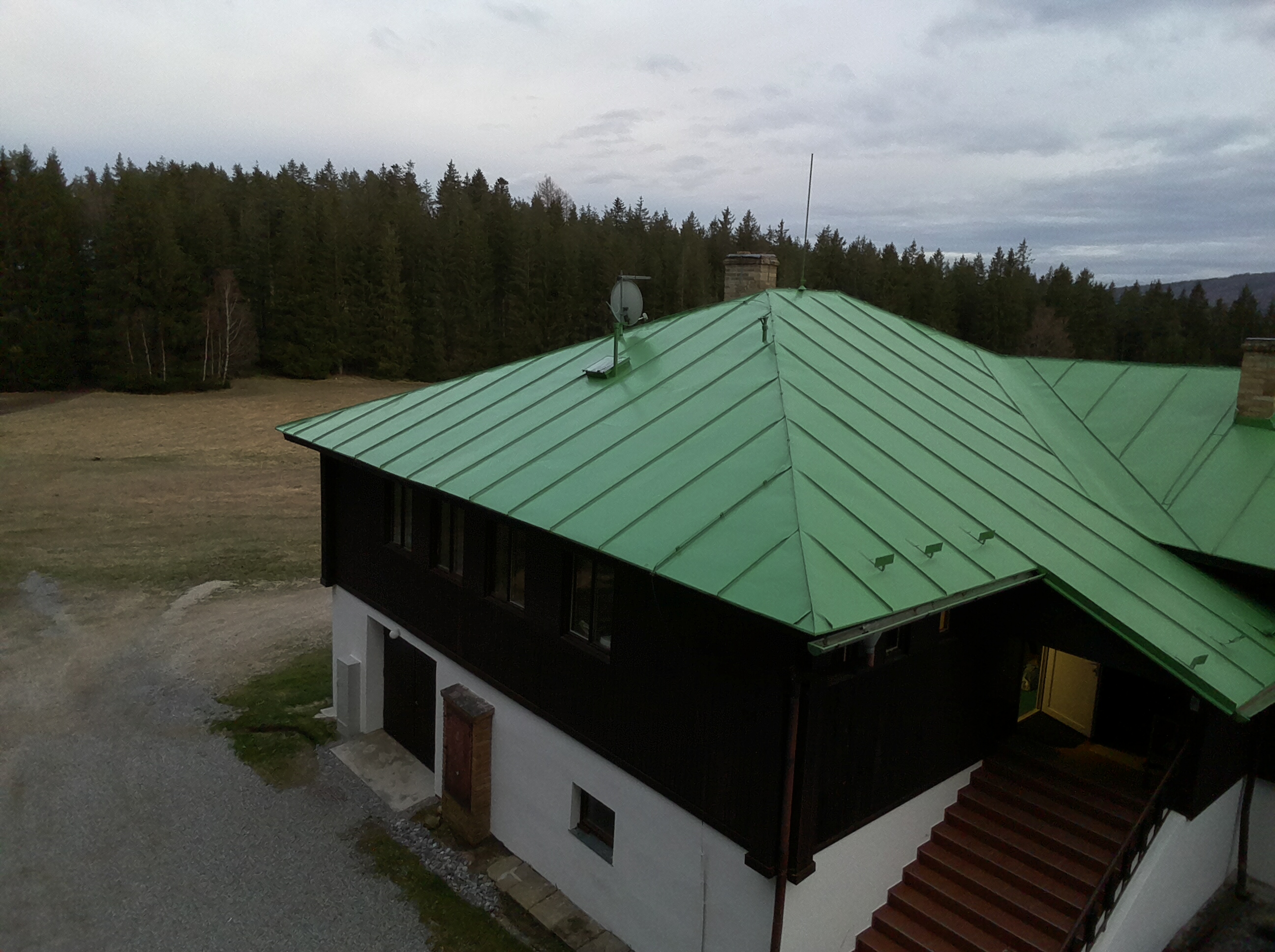 Rekreační středisko Nová Pec foto 2