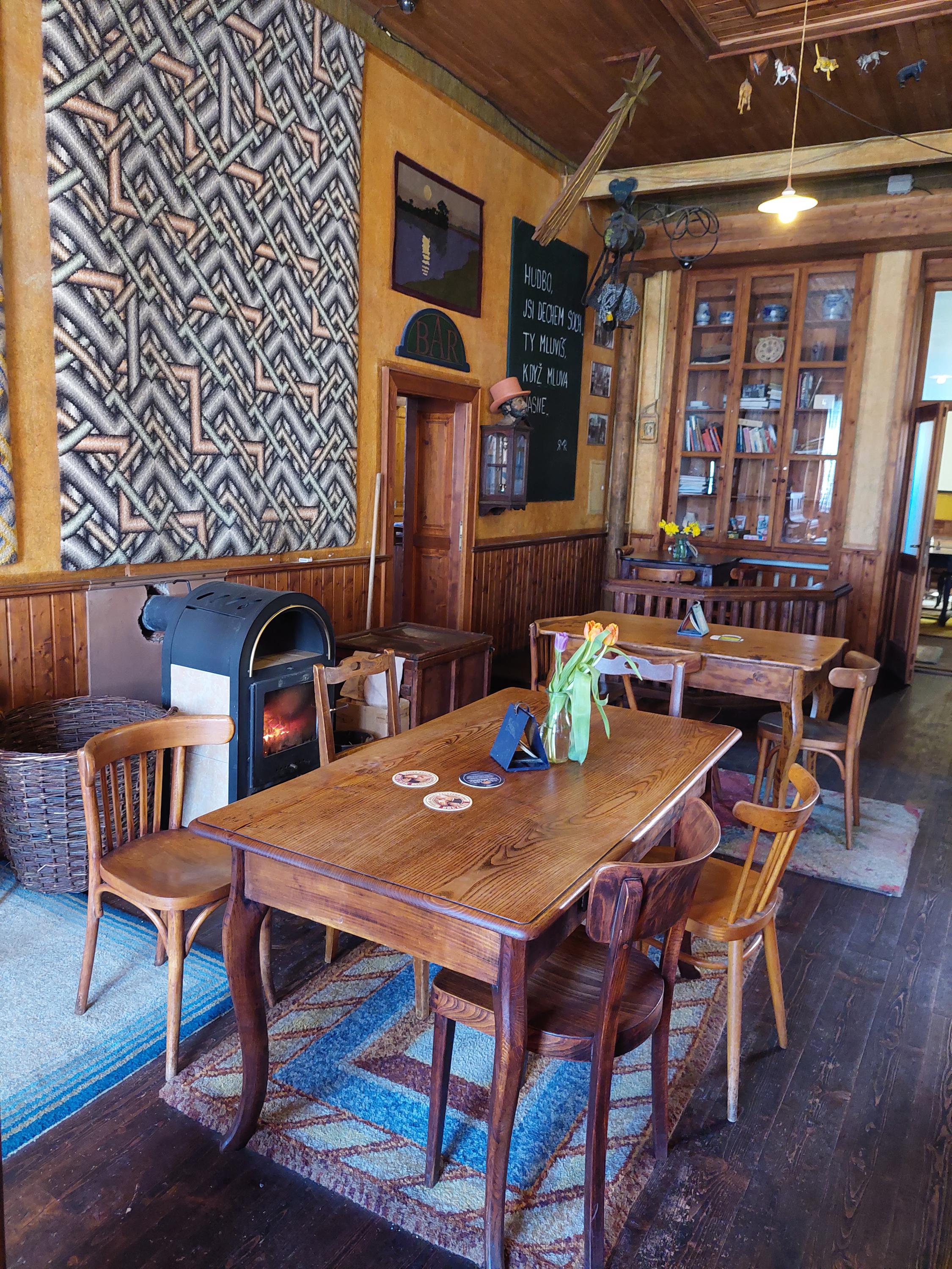 Schlattauerova kavárna foto 4