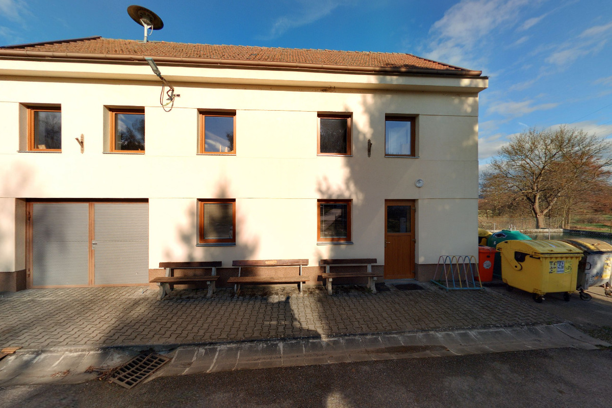 SH ČMS - Sbor dobrovolných hasičů Hlásná Lhota