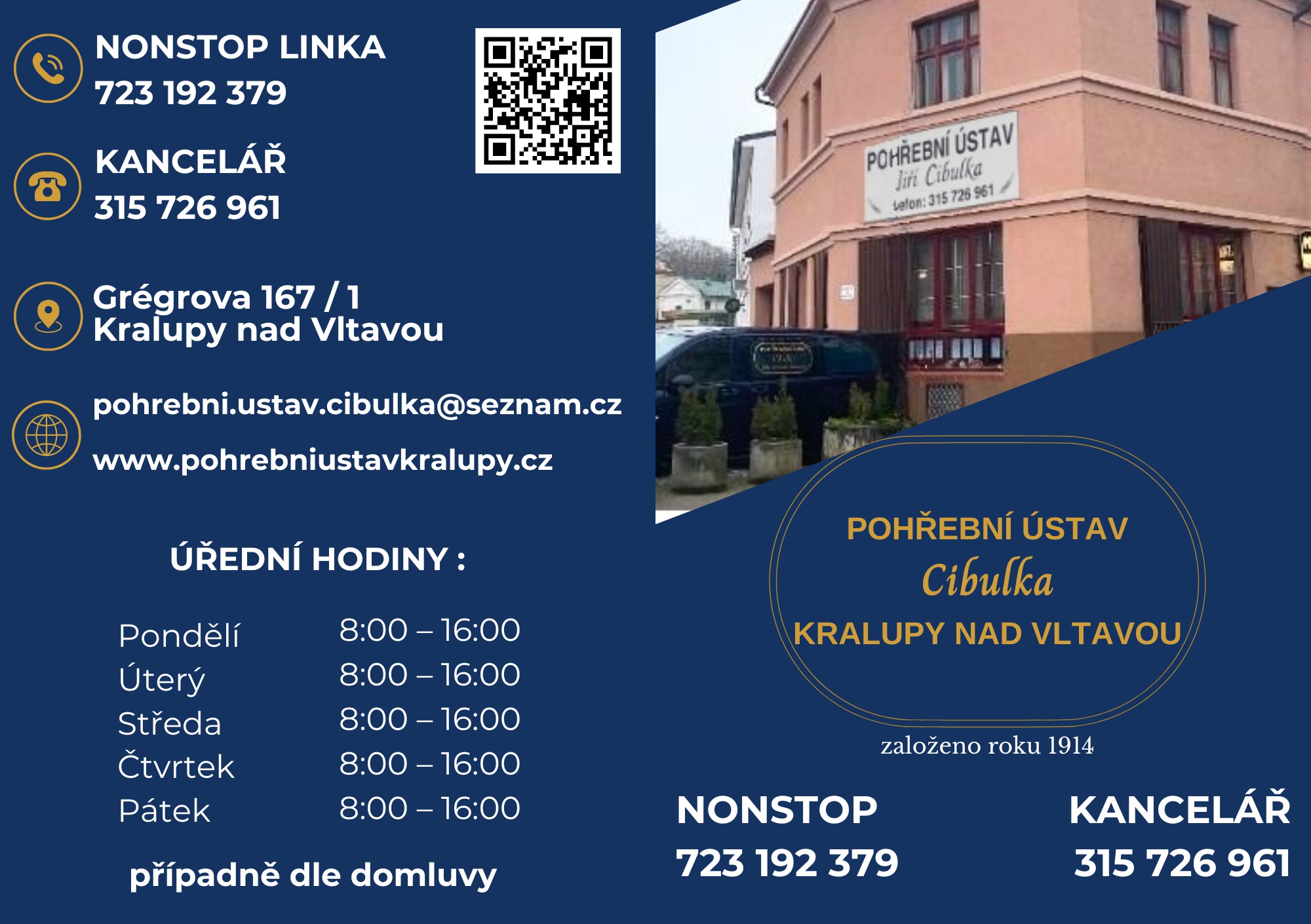 Pohřební ústav Cibulka foto 3