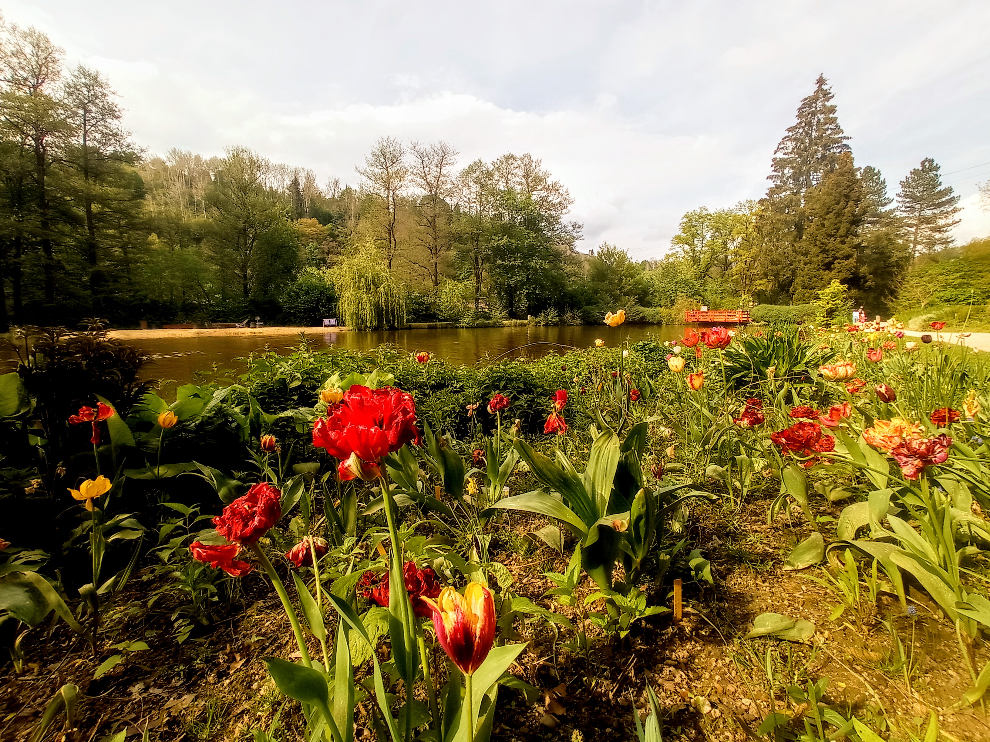 Bečovská botanická zahrada foto 2
