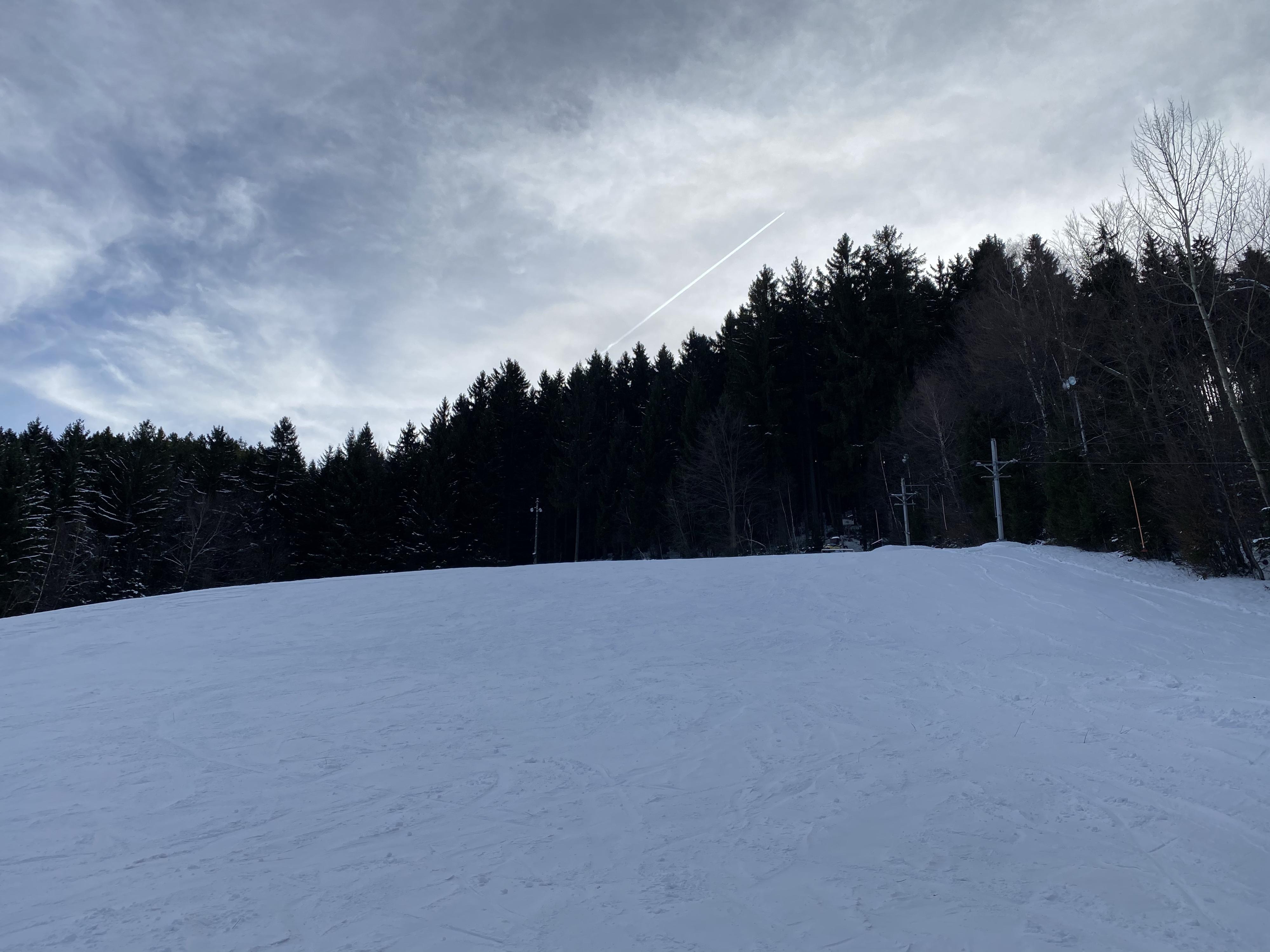 Lyžařský areál Kubiška