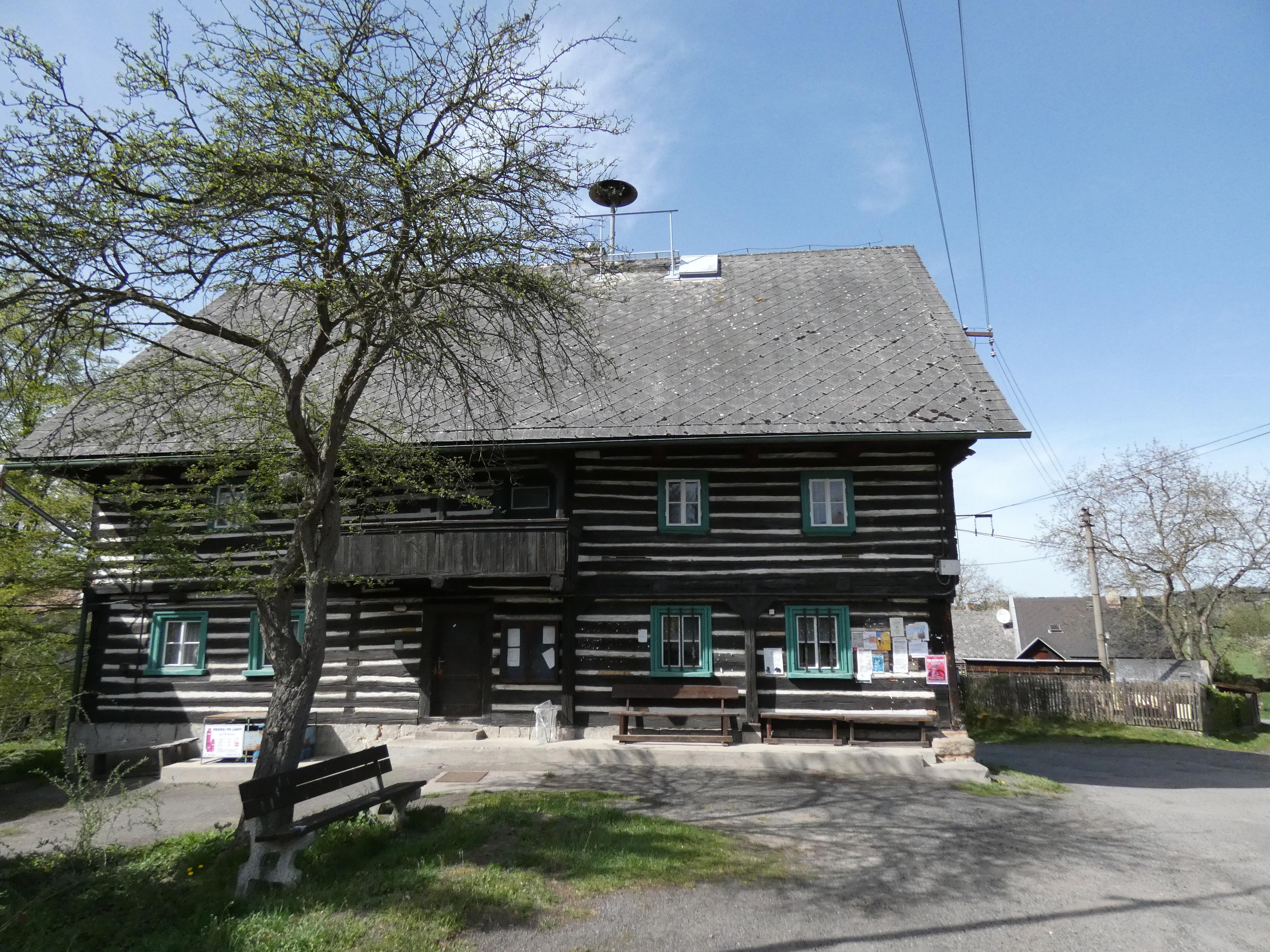 Apartmán Roubenka na Dobřeni foto 4