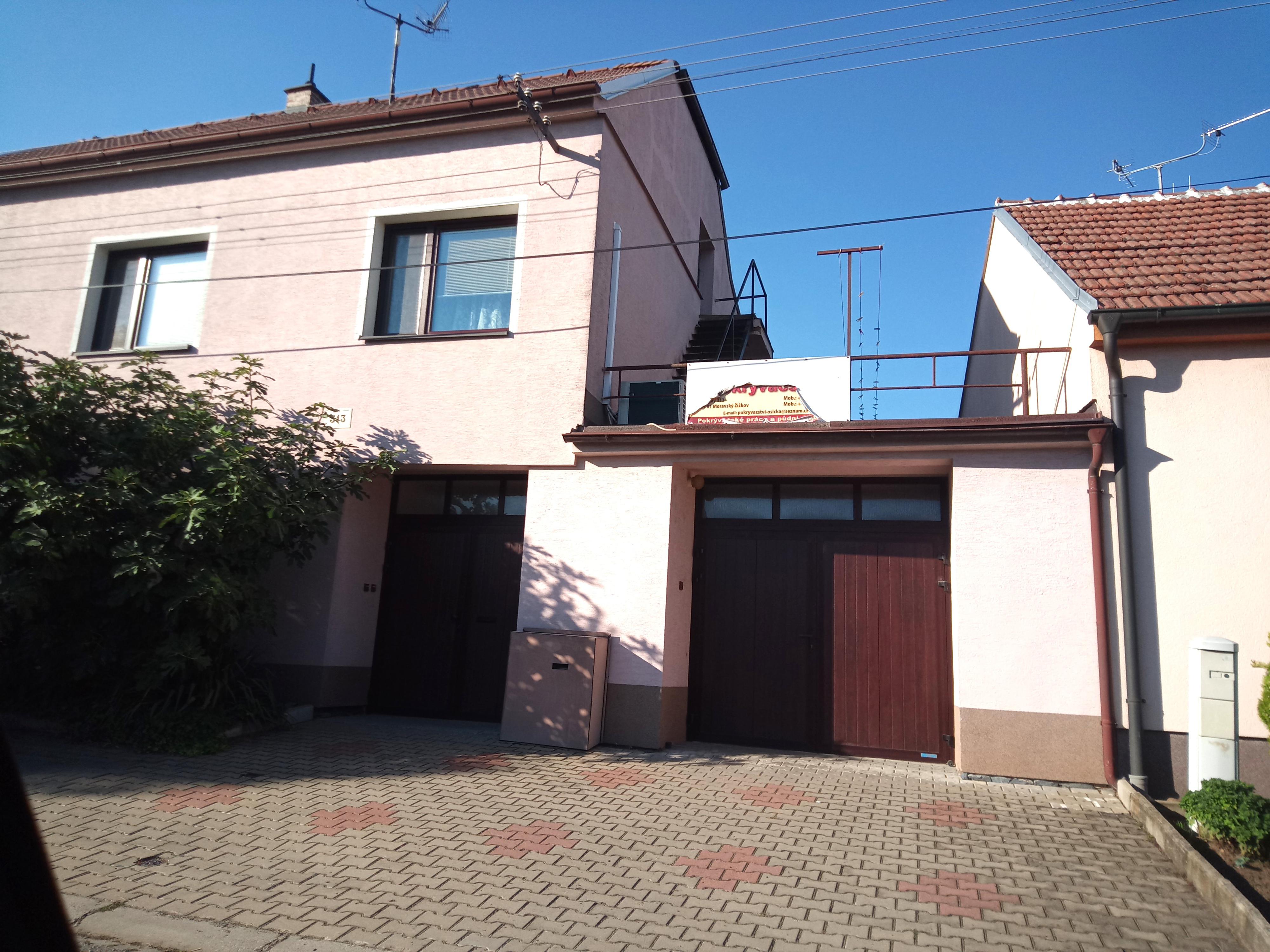 Pokrývačství Jan Osička foto 2