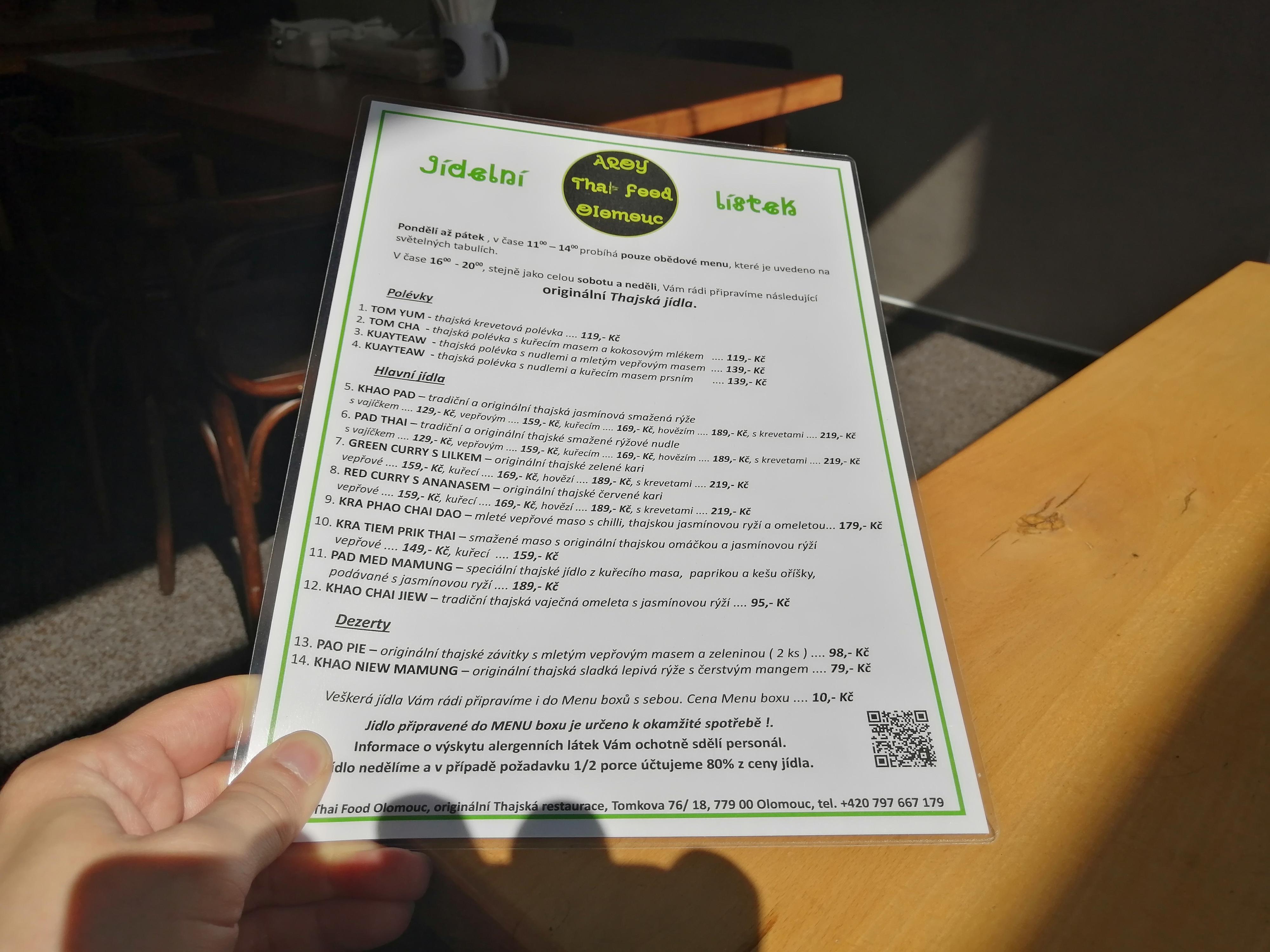 AROY Thai Food foto 5