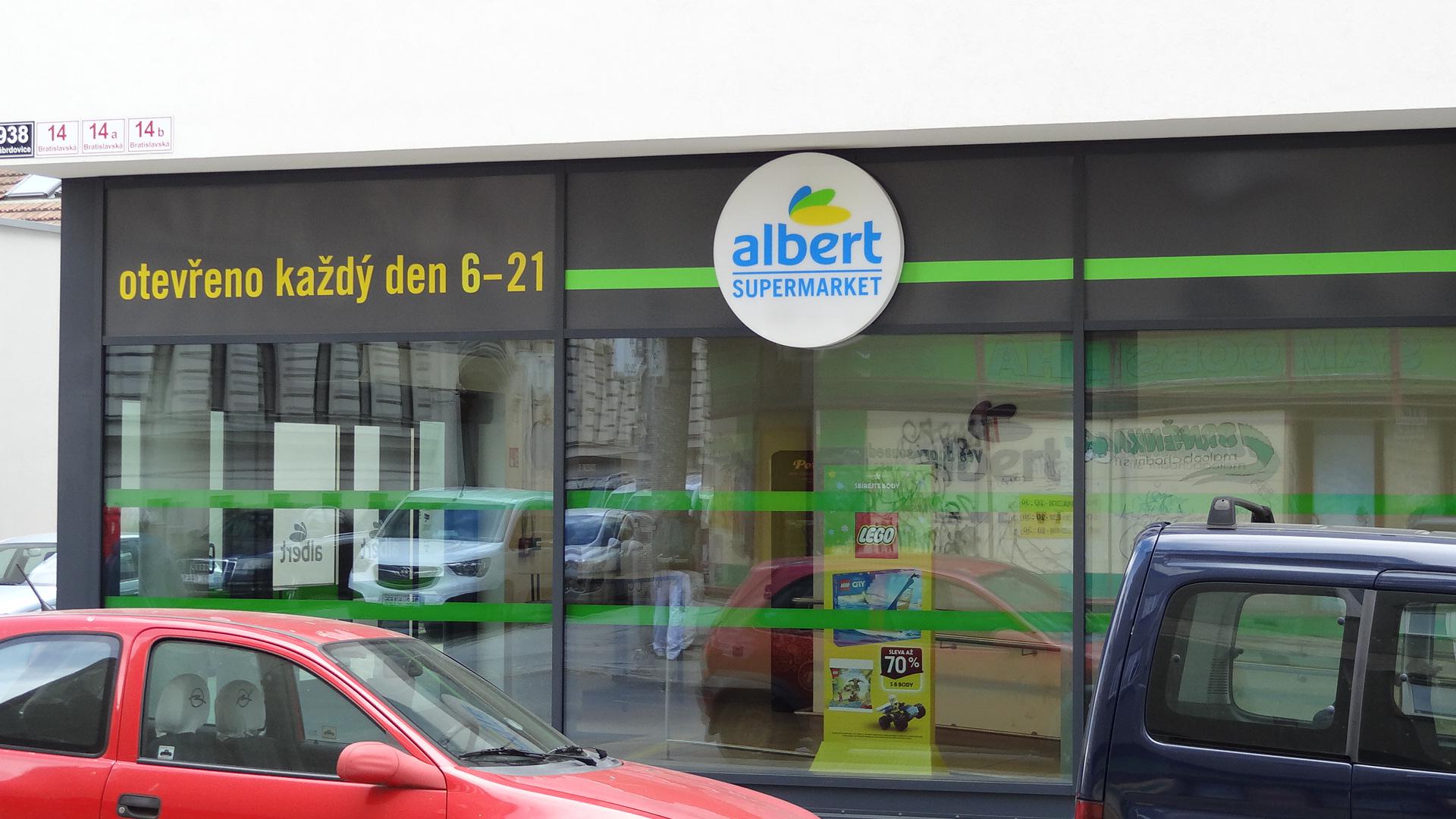 Albert Supermarket
