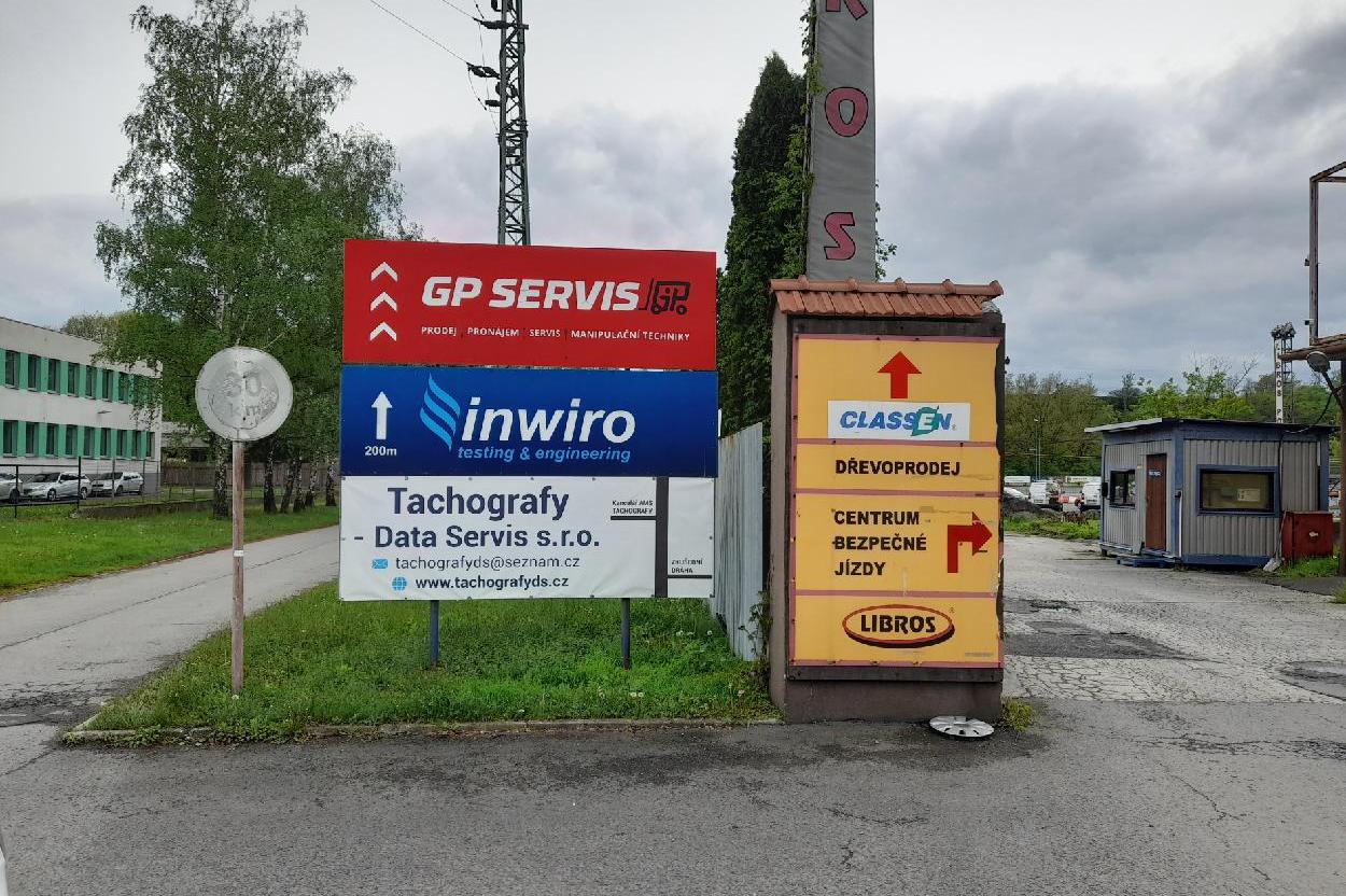 Tachografy DS s.r.o.