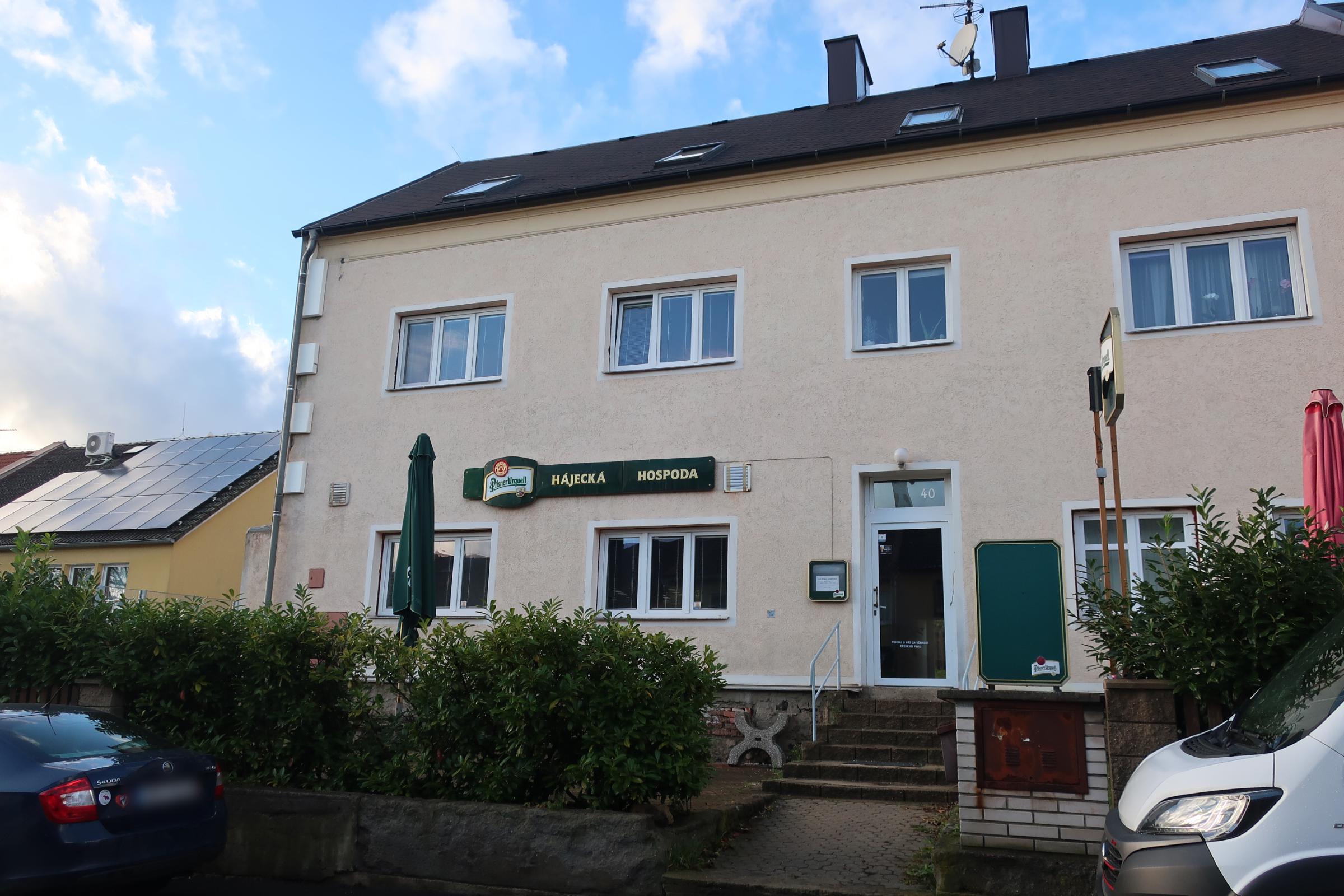 Hájecká hospoda