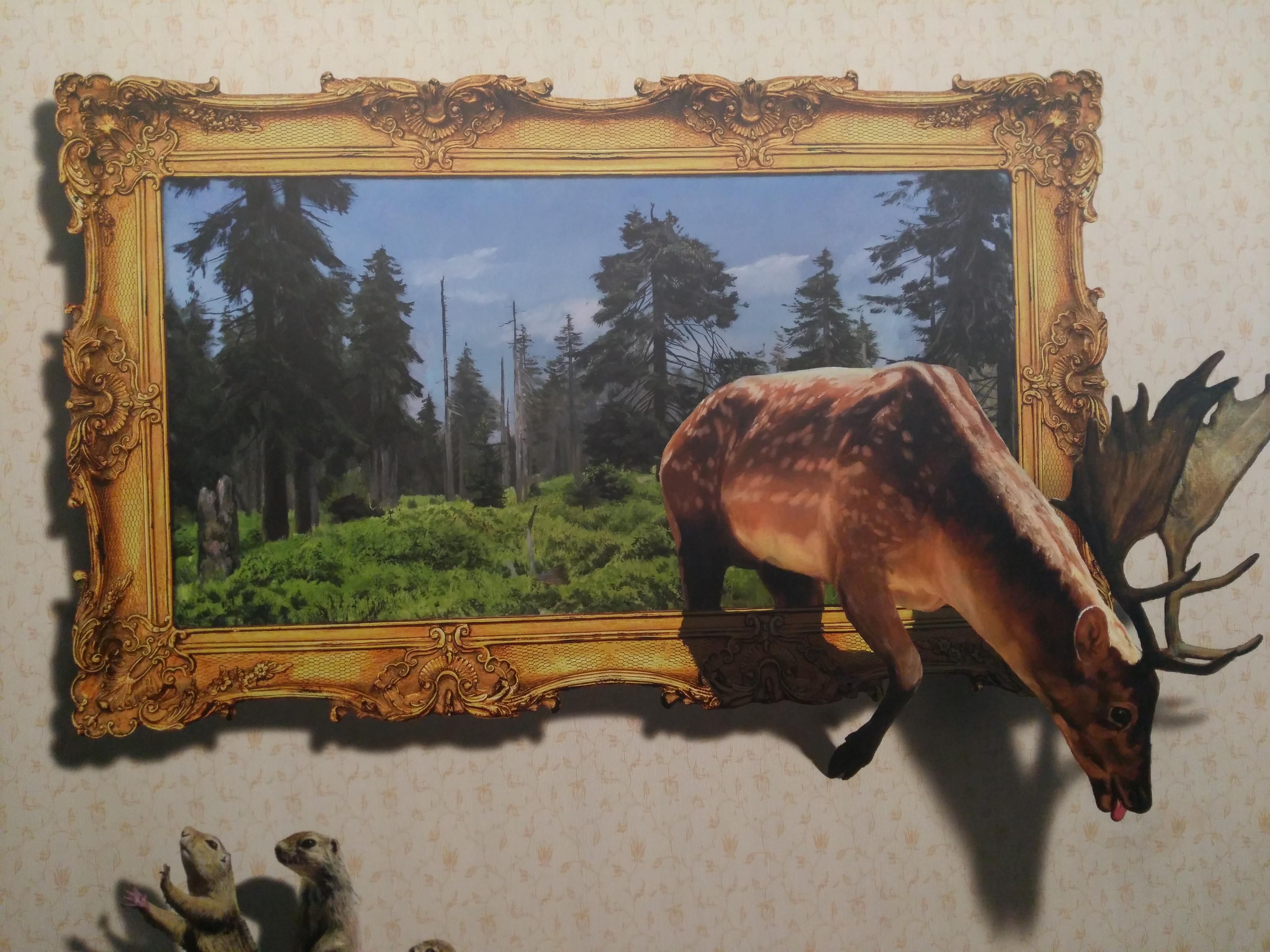 Illusion Art Museum Prague foto 5