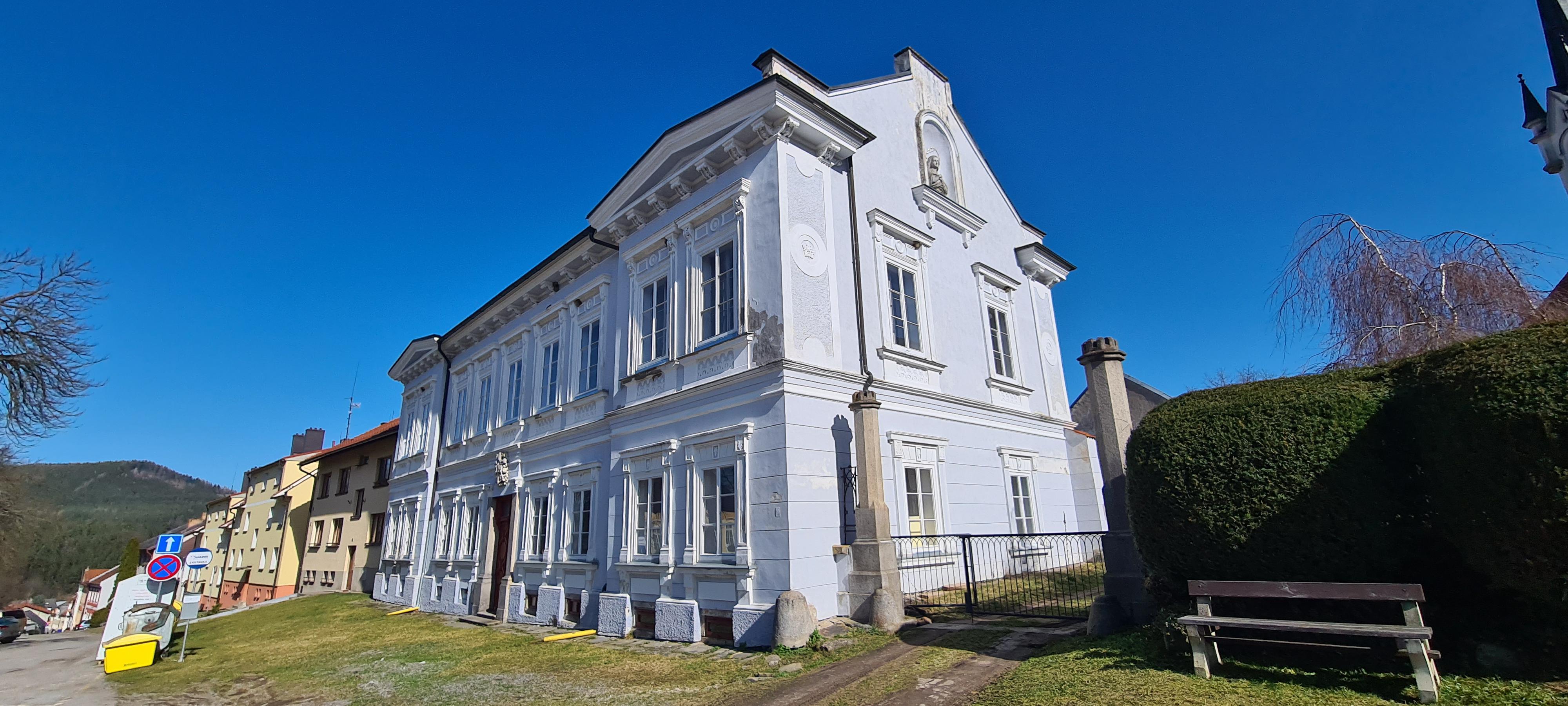 Římskokatolická farnost Vyšší Brod foto 4