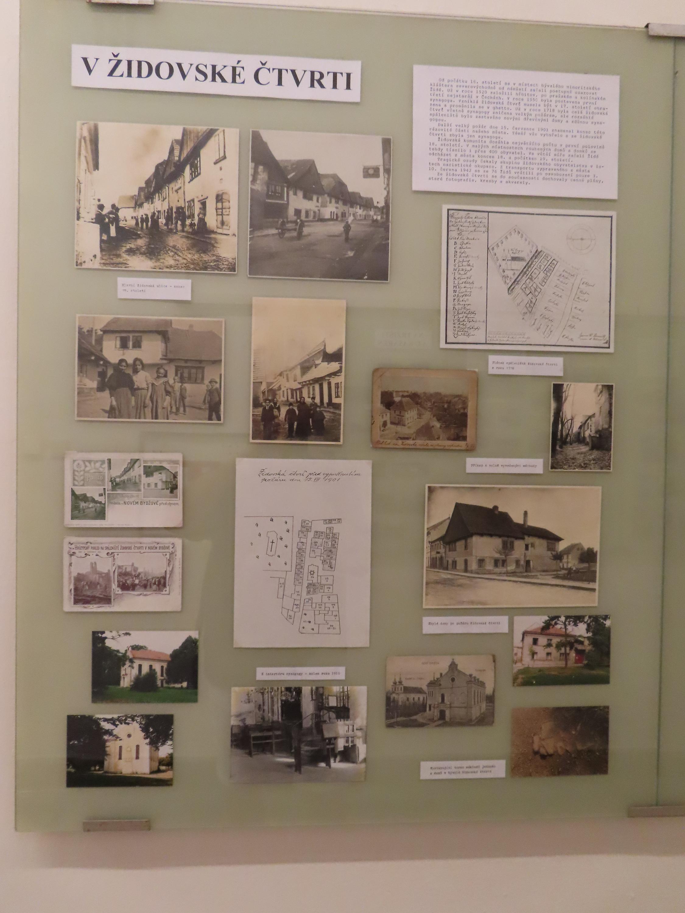 Městské muzeum Nový Bydžov foto 5