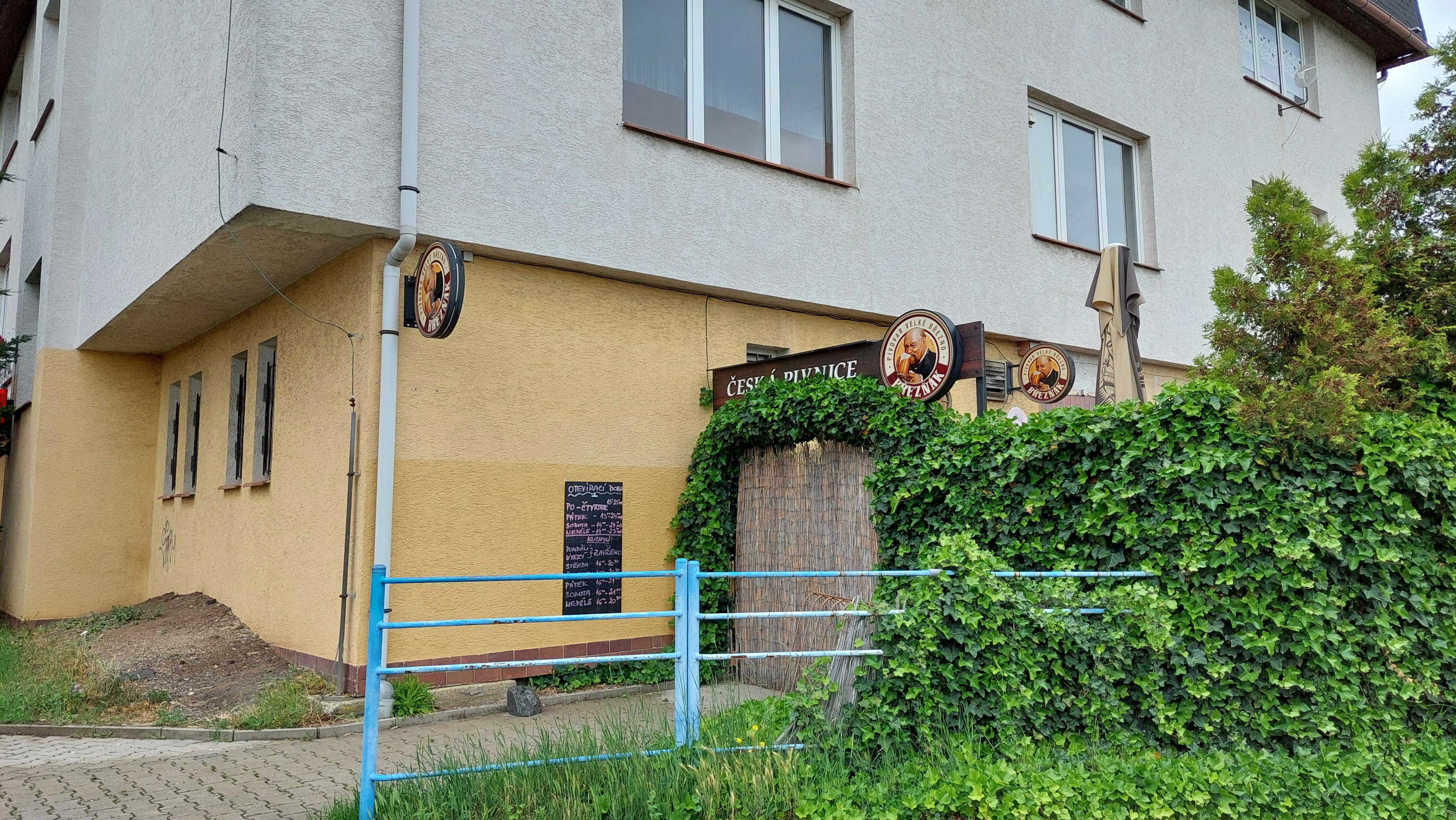 Česká pivnice foto 4