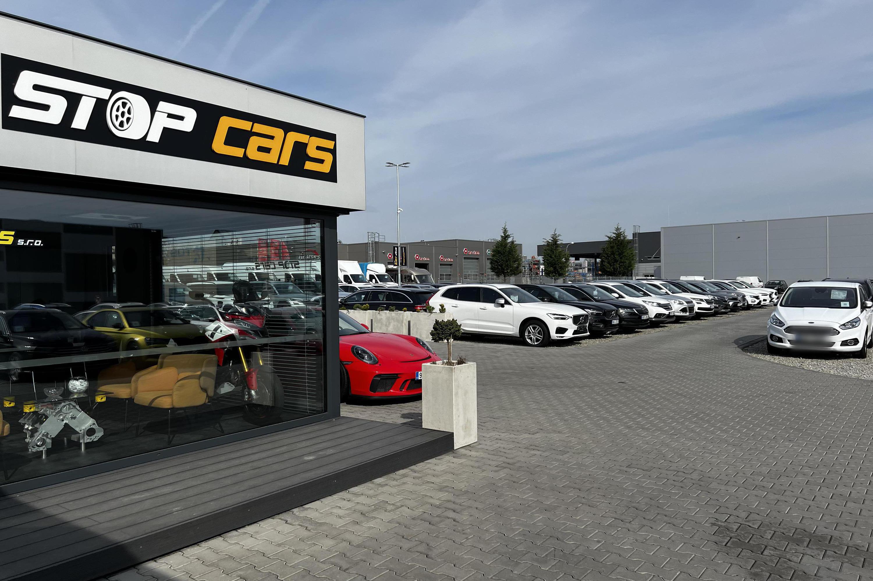 STOP CARS s.r.o.