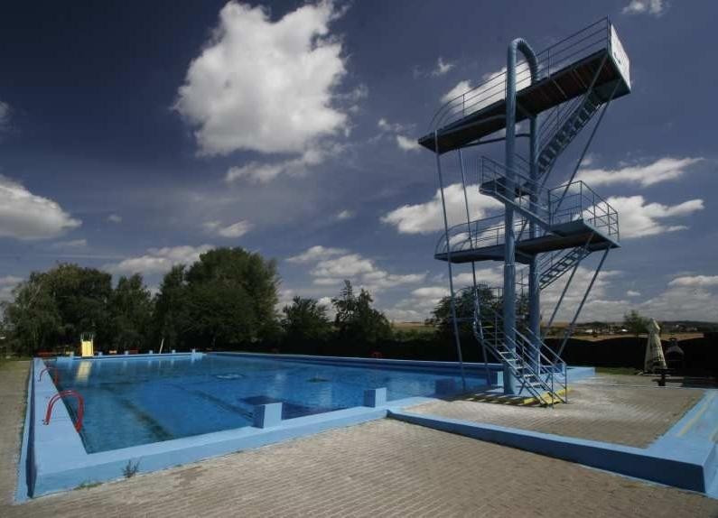 Koupaliště Kunovice foto 3