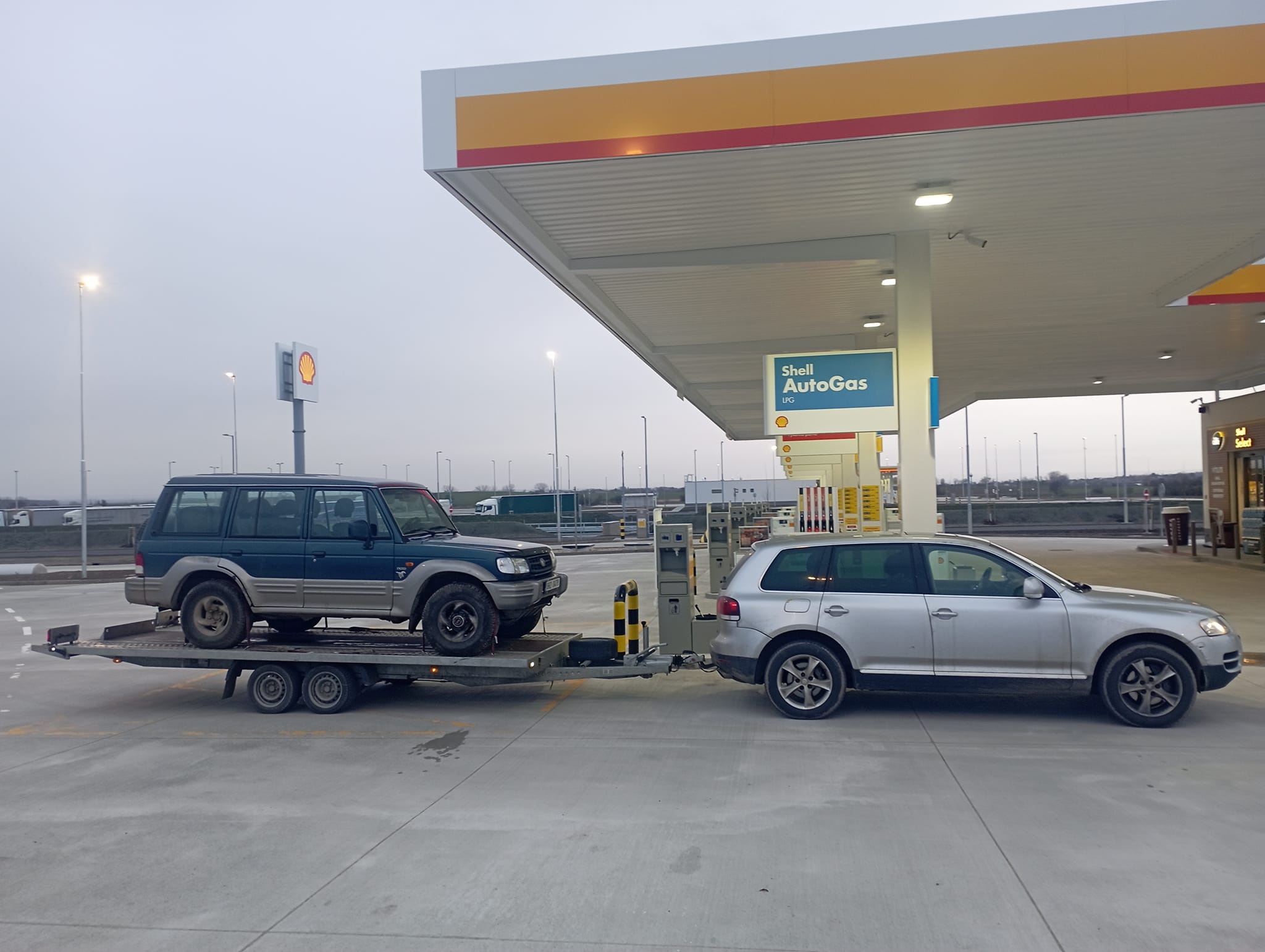 Odtahová služba Agaton Plaňanský foto 2