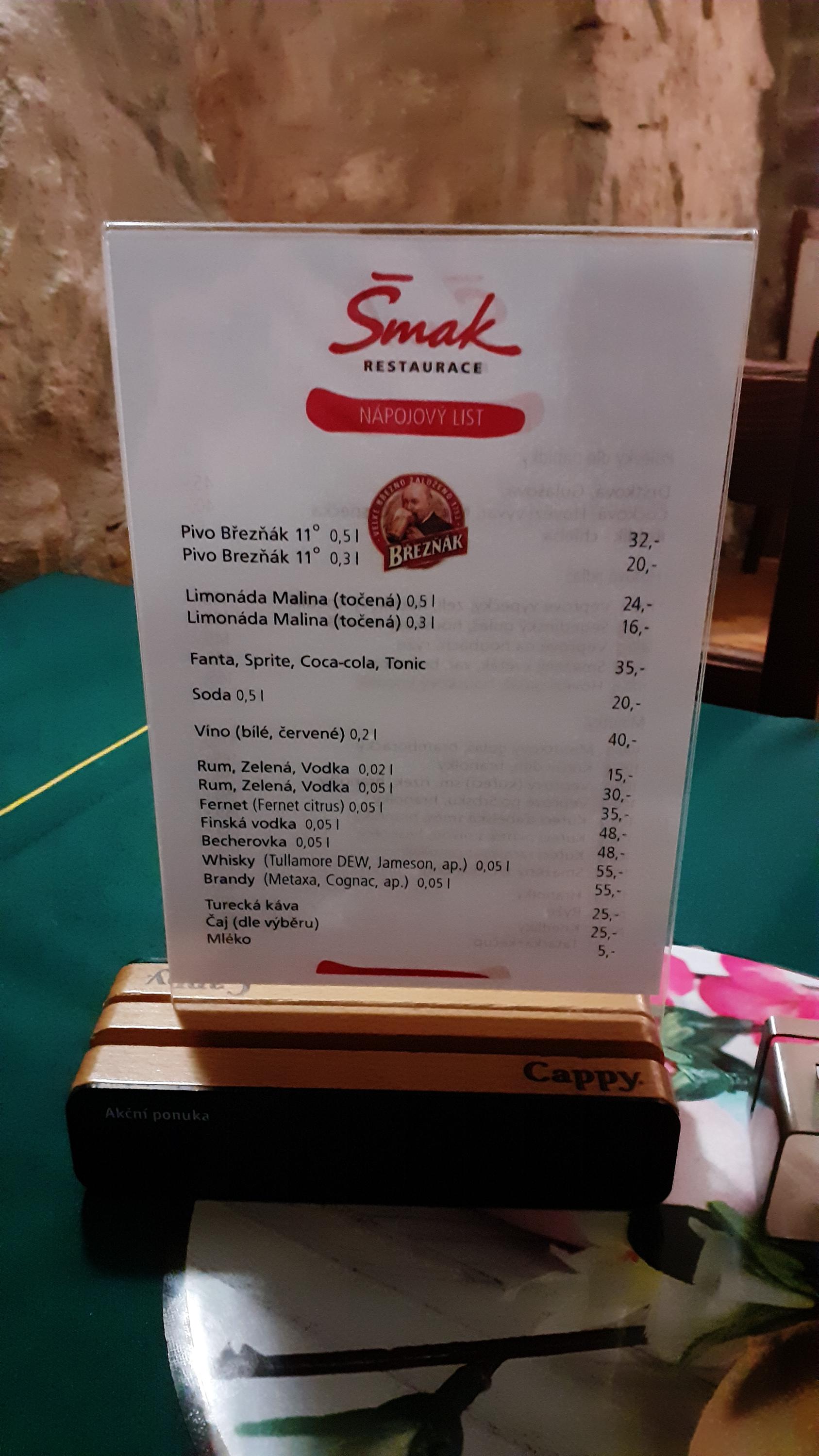 Hospůdka Šmak foto 3