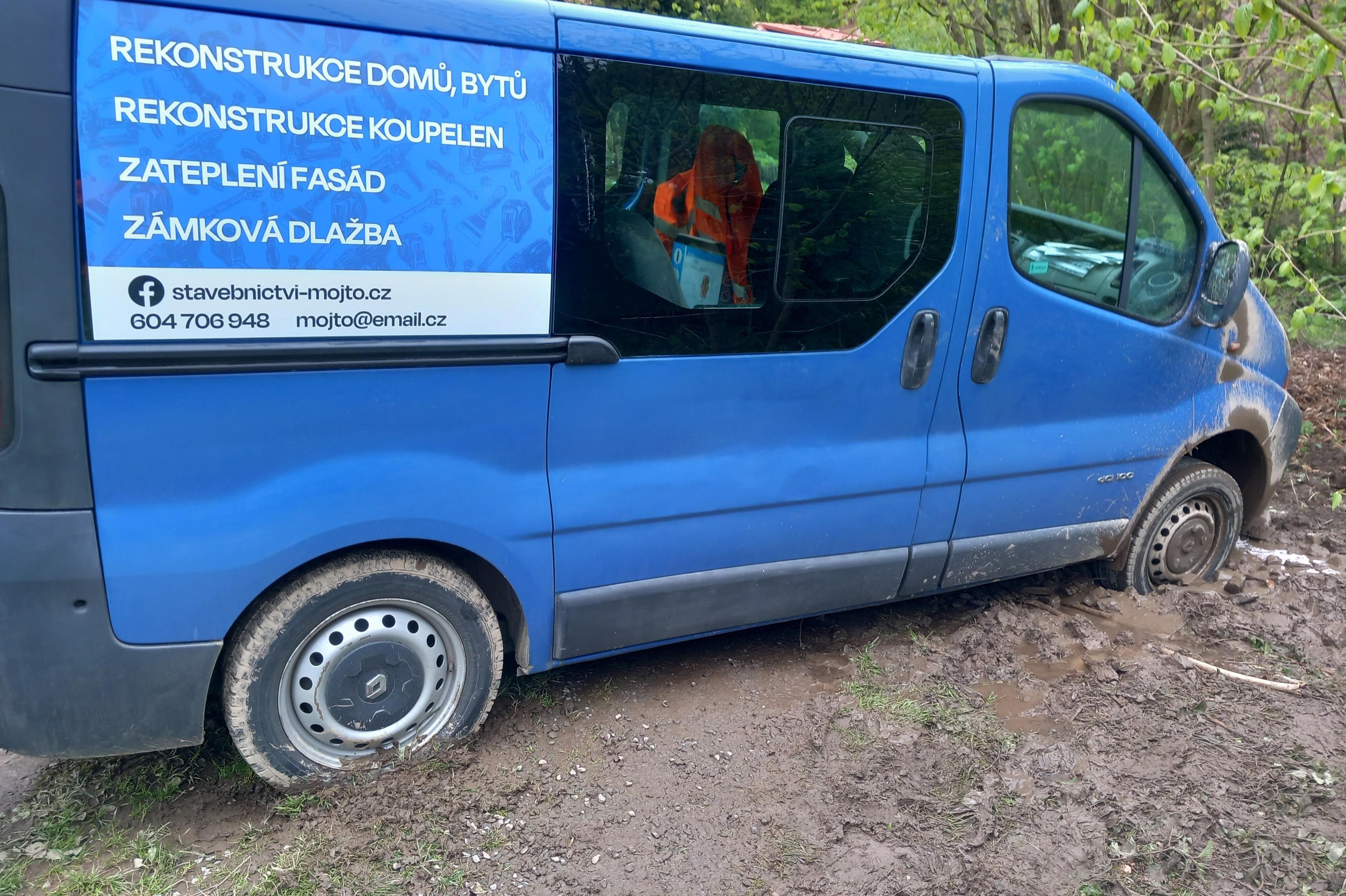 Stavební práce Alois Mojto