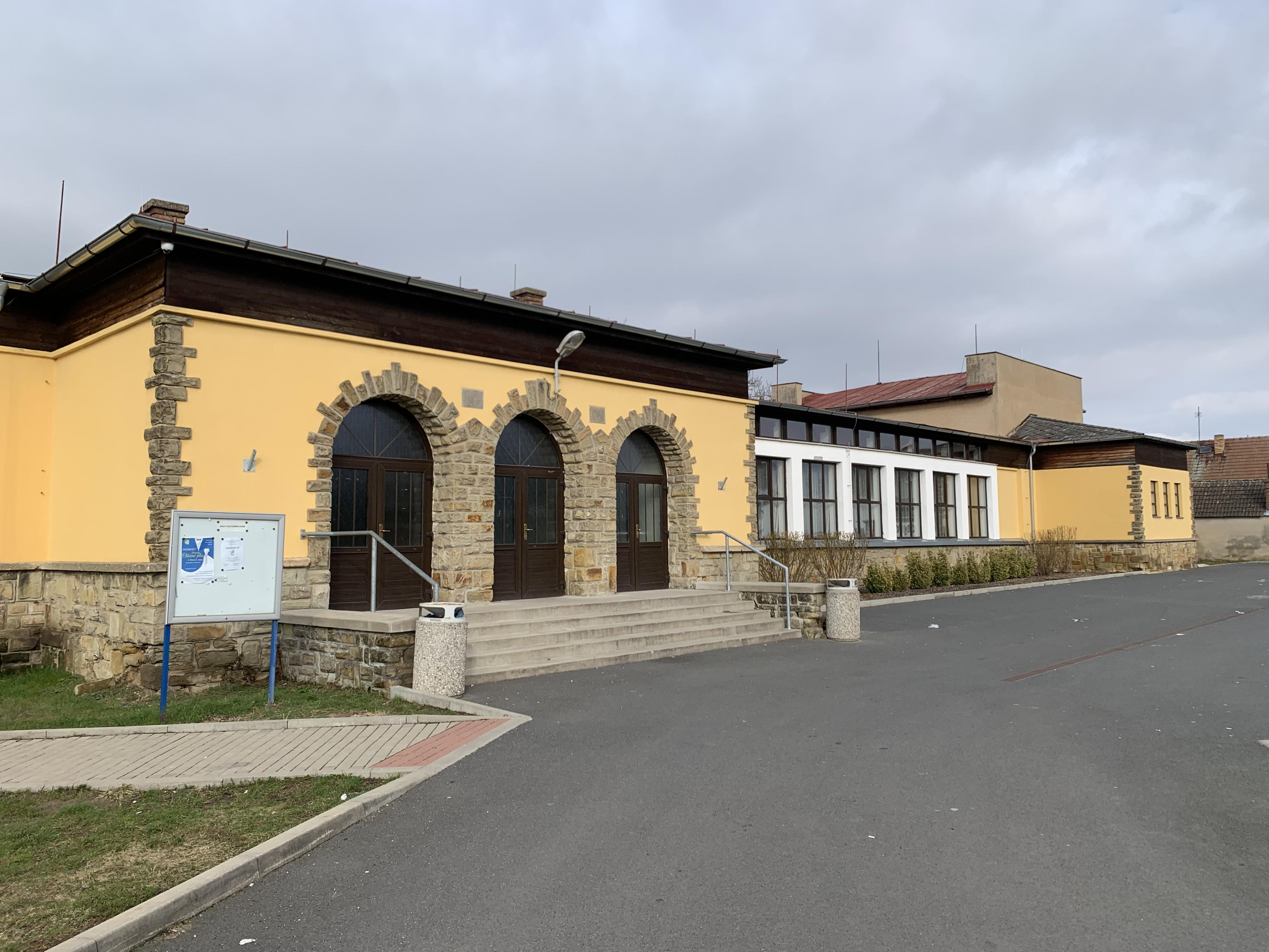 Kulturní dům Jirny